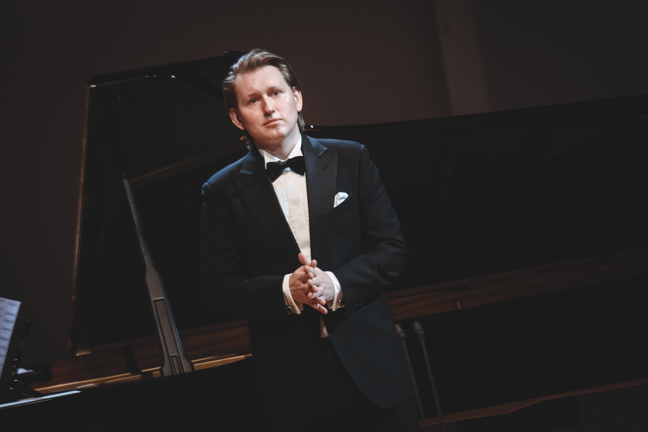 Сольный концерт в Московской Филармонии. Дарья Письменюк / Darya Leitstern — фотограф, музыкант, журналист, путешественник