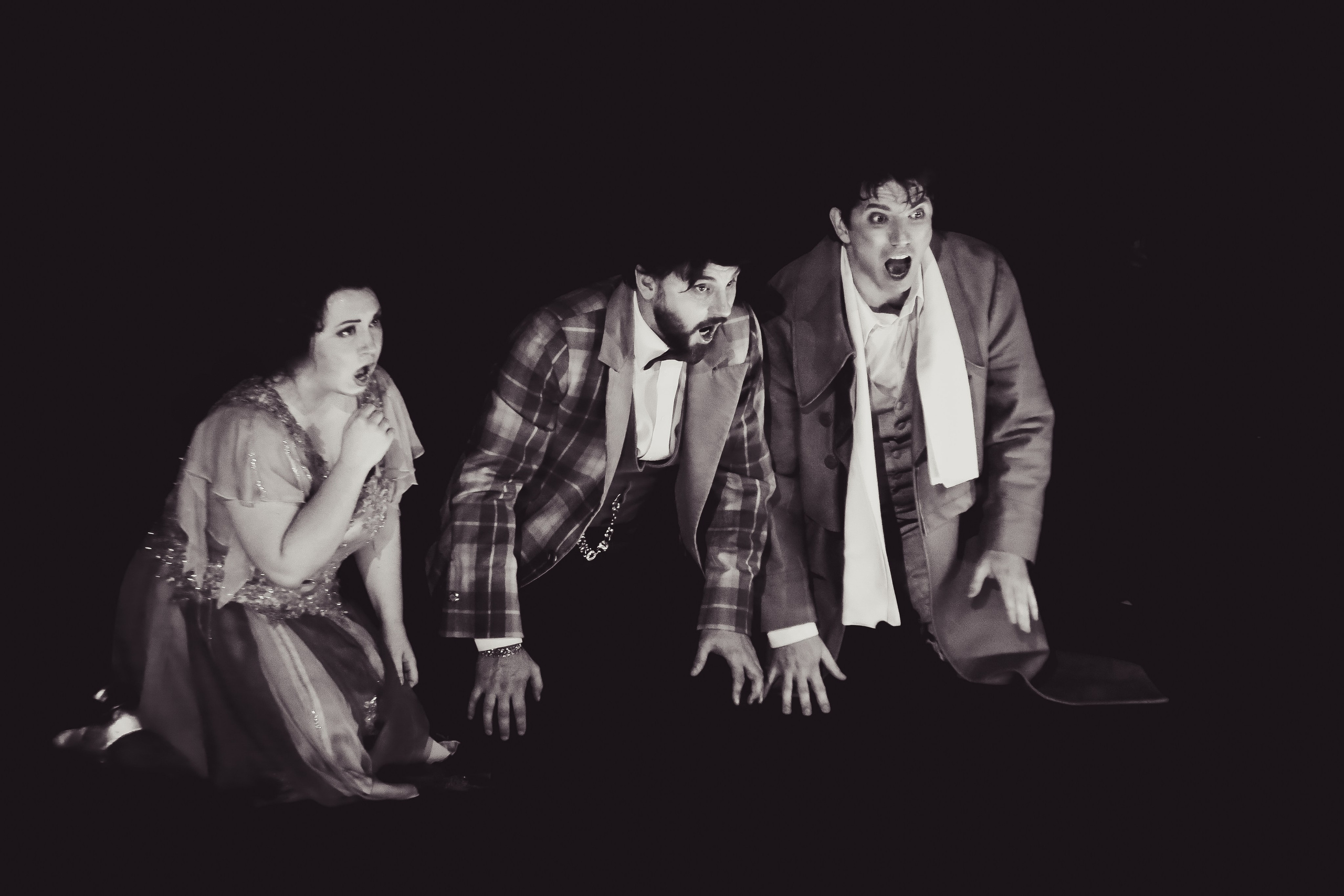 «Севильский цирюльник» (2020 год). Дарья Письменюк / Darya Leitstern — фотограф, музыкант, журналист, путешественник