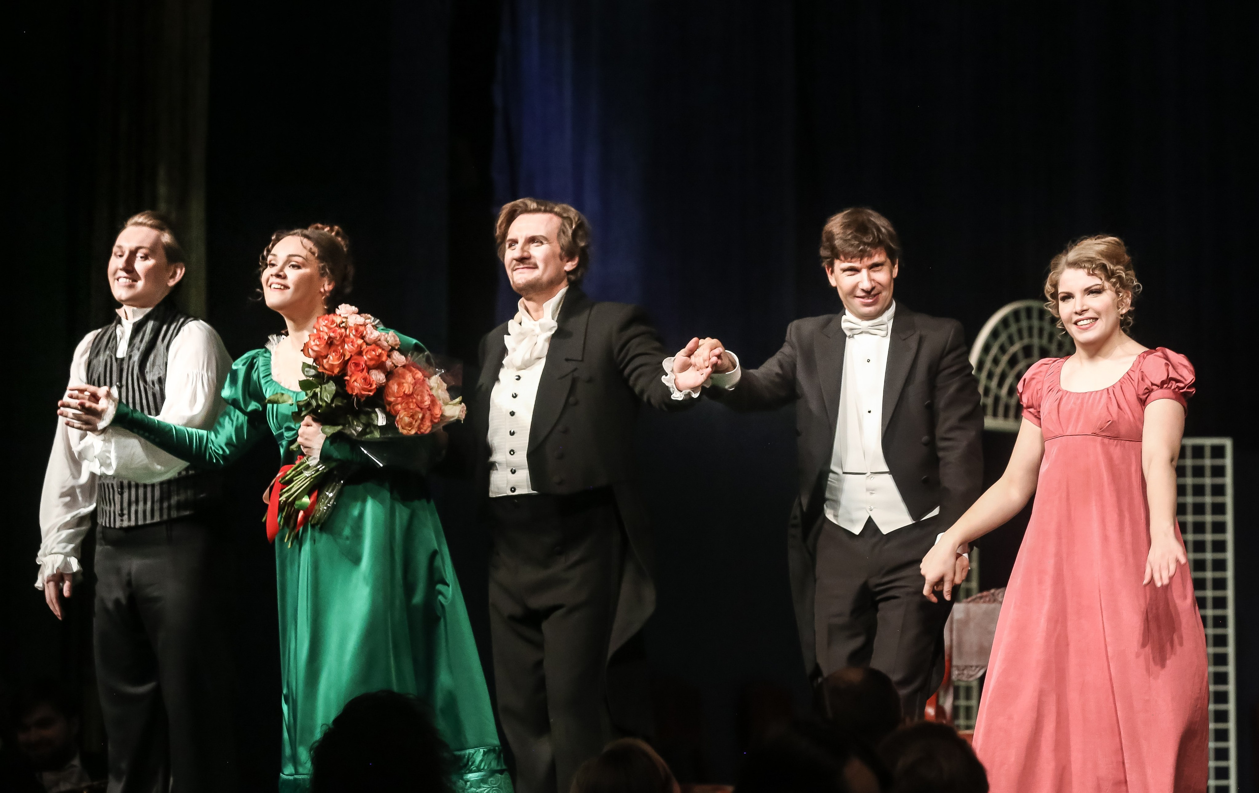 «Евгений Онегин» (2018 год). Дарья Письменюк / Darya Leitstern — фотограф, музыкант, журналист, путешественник