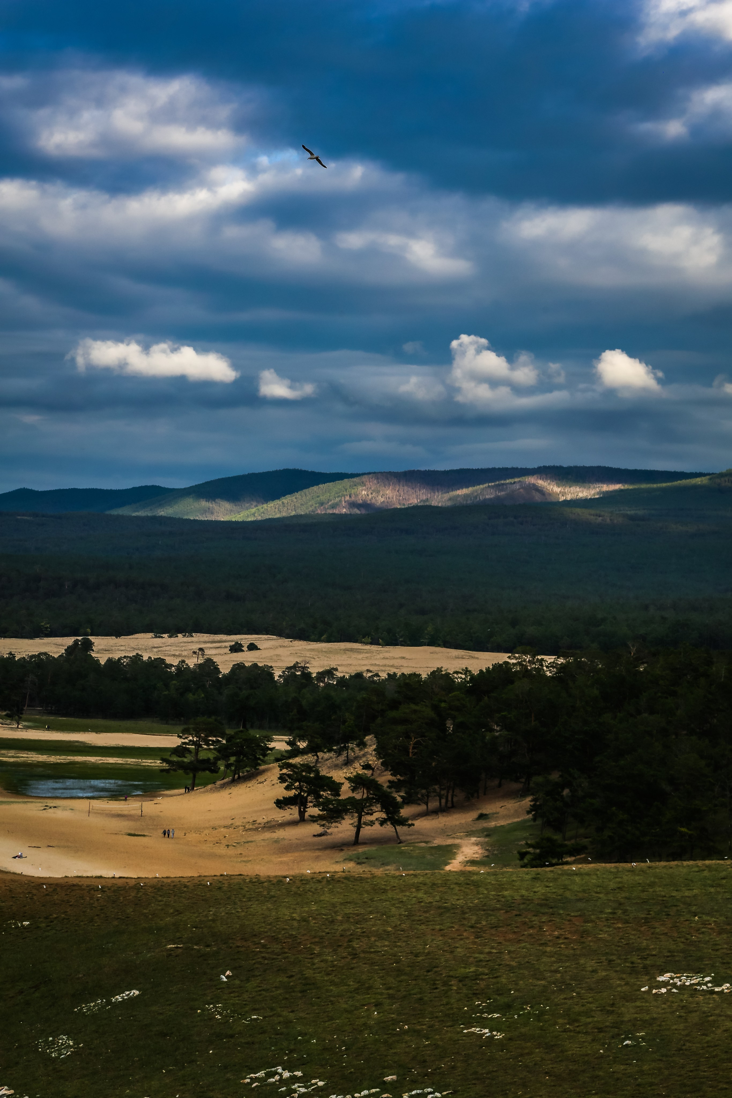 Байкал летний: легенды и святыни. Дарья Письменюк / Darya Leitstern — фотограф, музыкант, журналист, путешественник