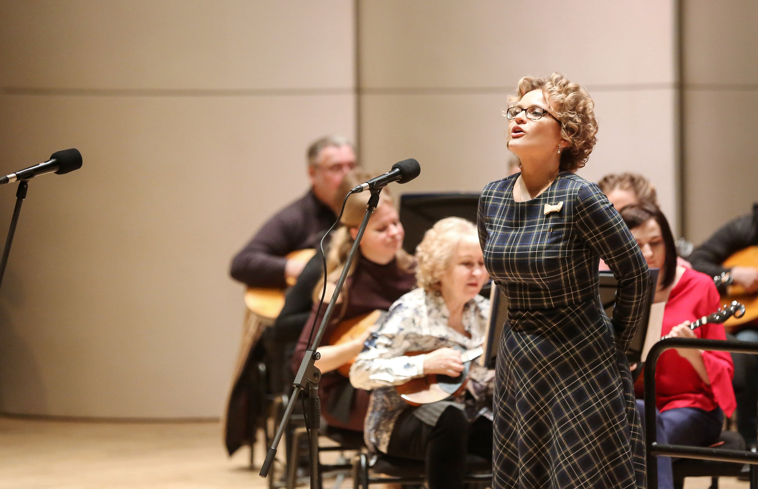 Концерт «Один виток вокруг планеты» ко Дню космонавтики. Дарья Письменюк / Darya Leitstern — фотограф, музыкант, журналист, путешественник