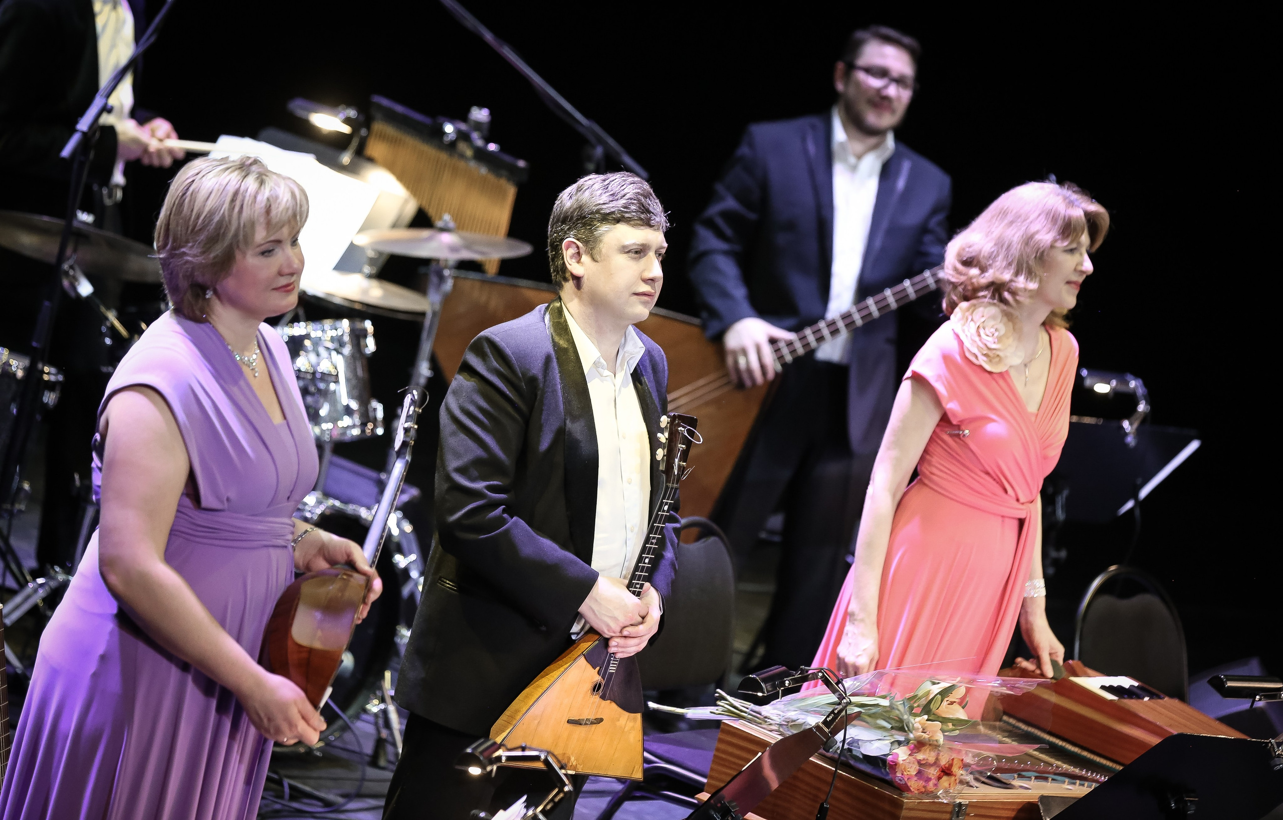 Весенний концерт в Доме музыки 31 марта 2018. Дарья Письменюк / Darya Leitstern — фотограф, музыкант, журналист, путешественник