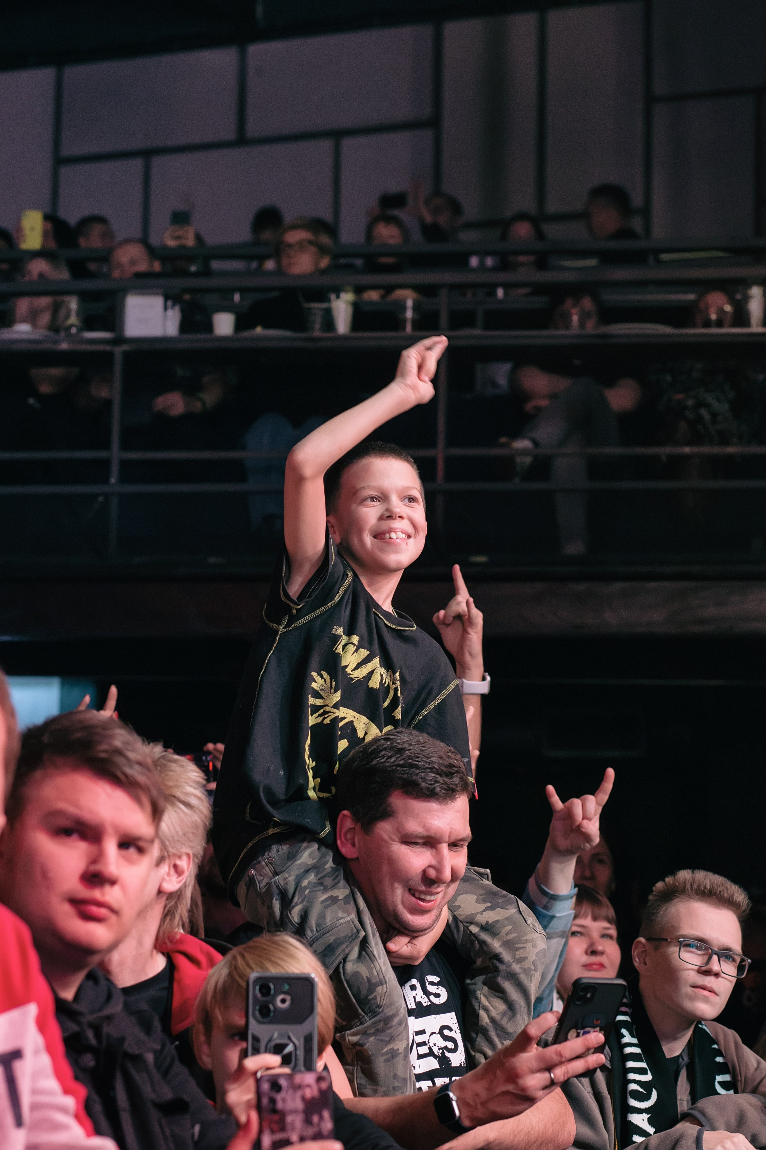 Фотосъемка концерта ПИЛОТ А2 СПБ. Портретные фотосессии, контент-съемки, репортаж