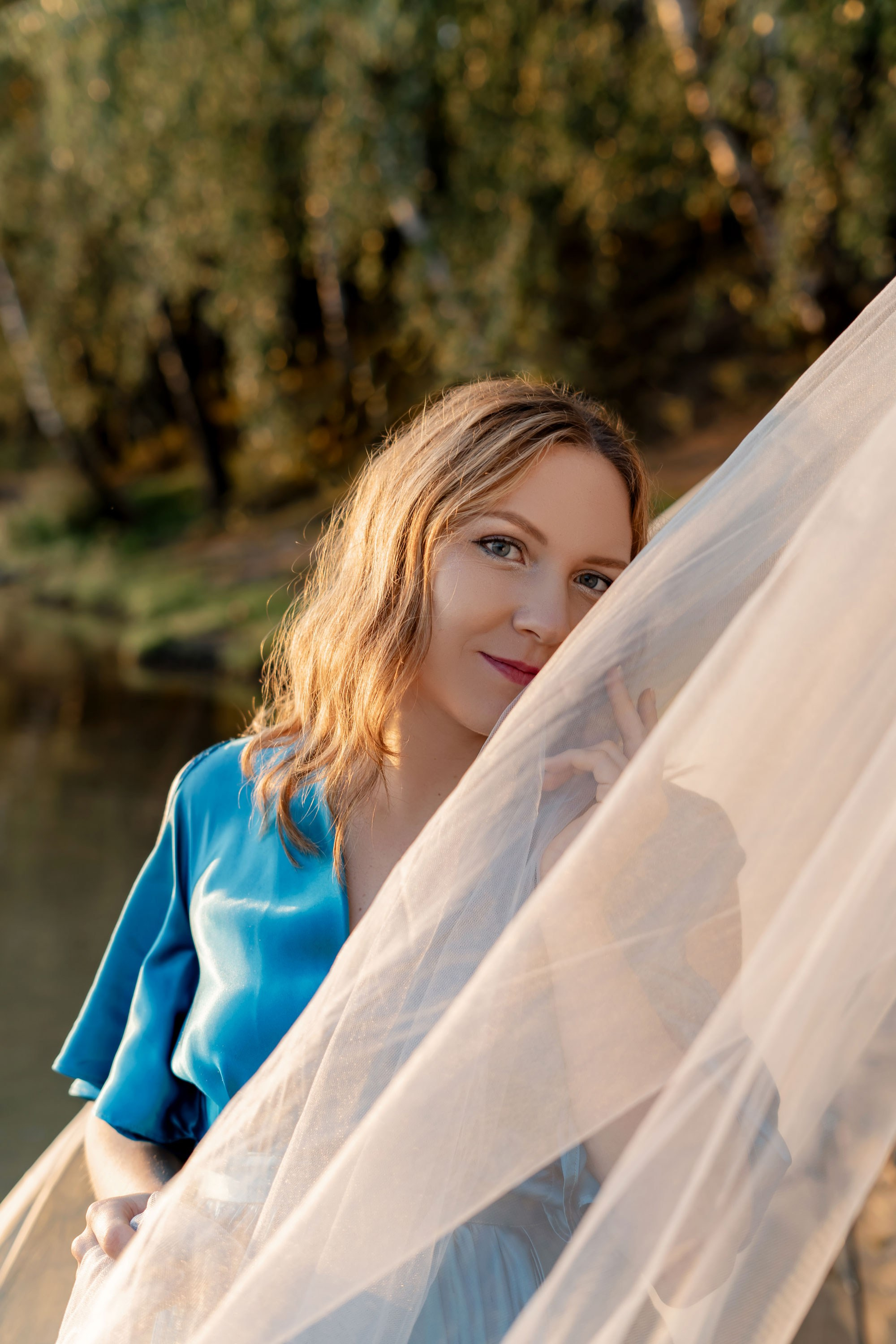 Рассвет. Проект «Сны Синицы» — Волшебные фотосессии