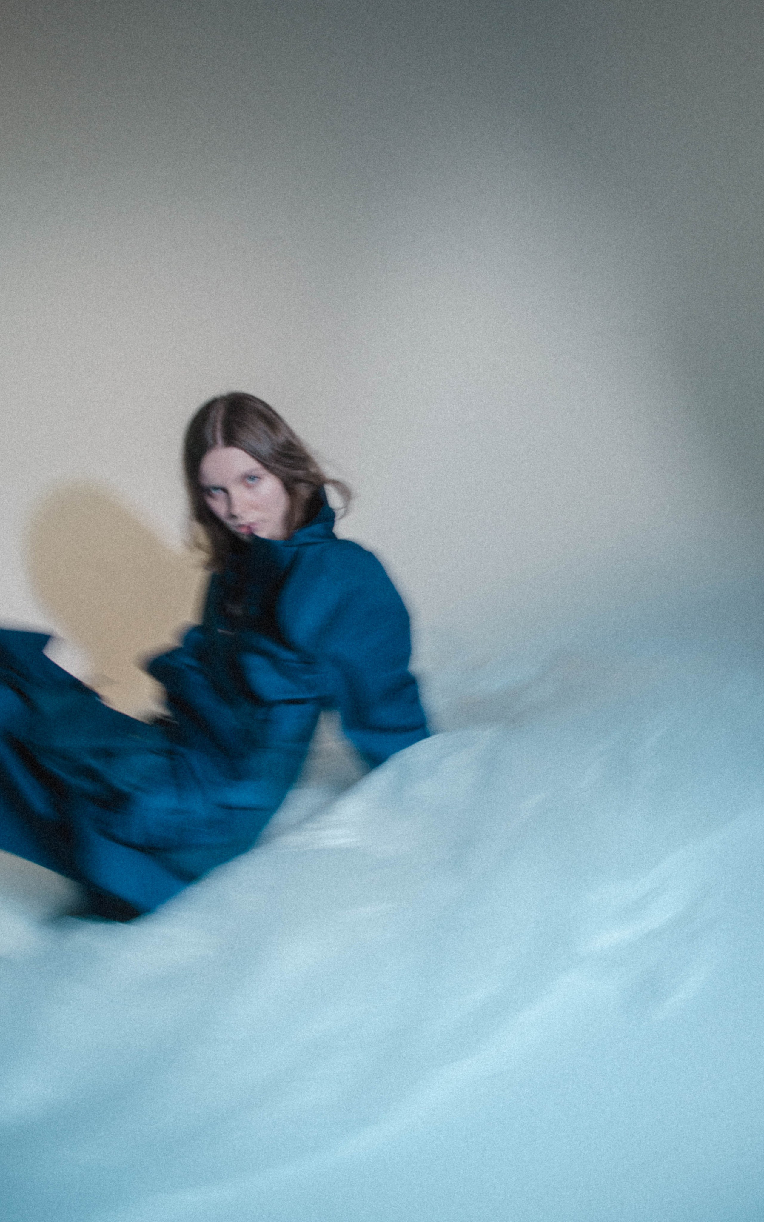 Fashion-съёмка для дизайнера одежды. Фотограф Анастасия Лощакова в Москве