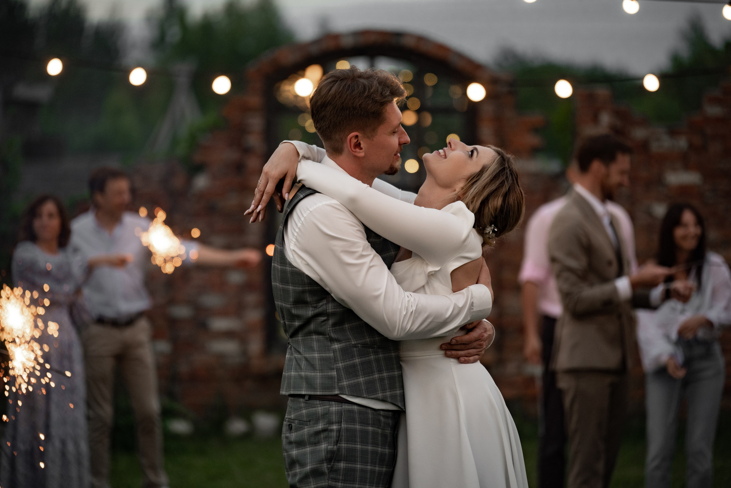 2024. Саша и Ксюша. Свадебный и семейный фотограф в Москве и Европе Евгения Амелина