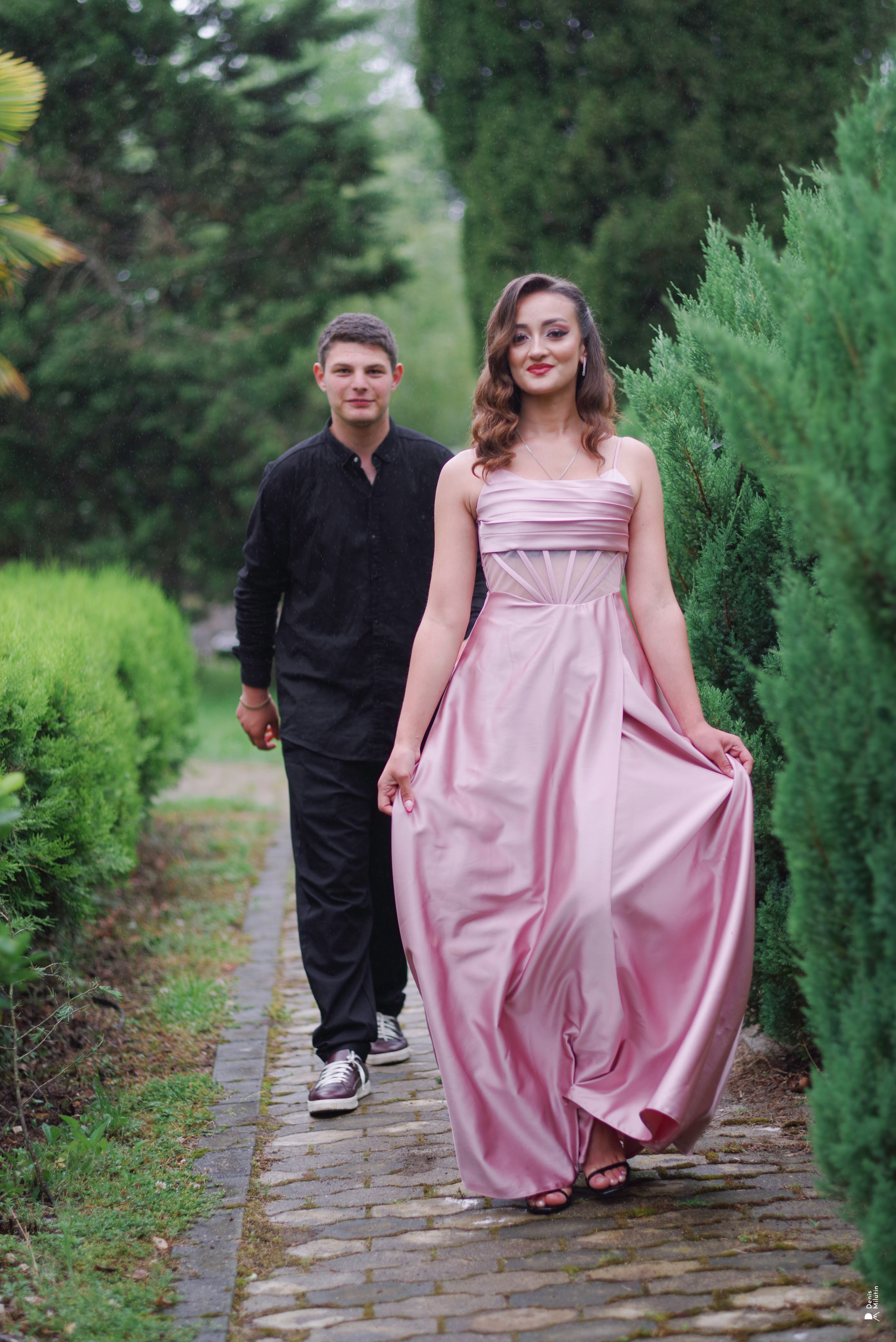 Хони. Портретный фотограф Денис Милютин