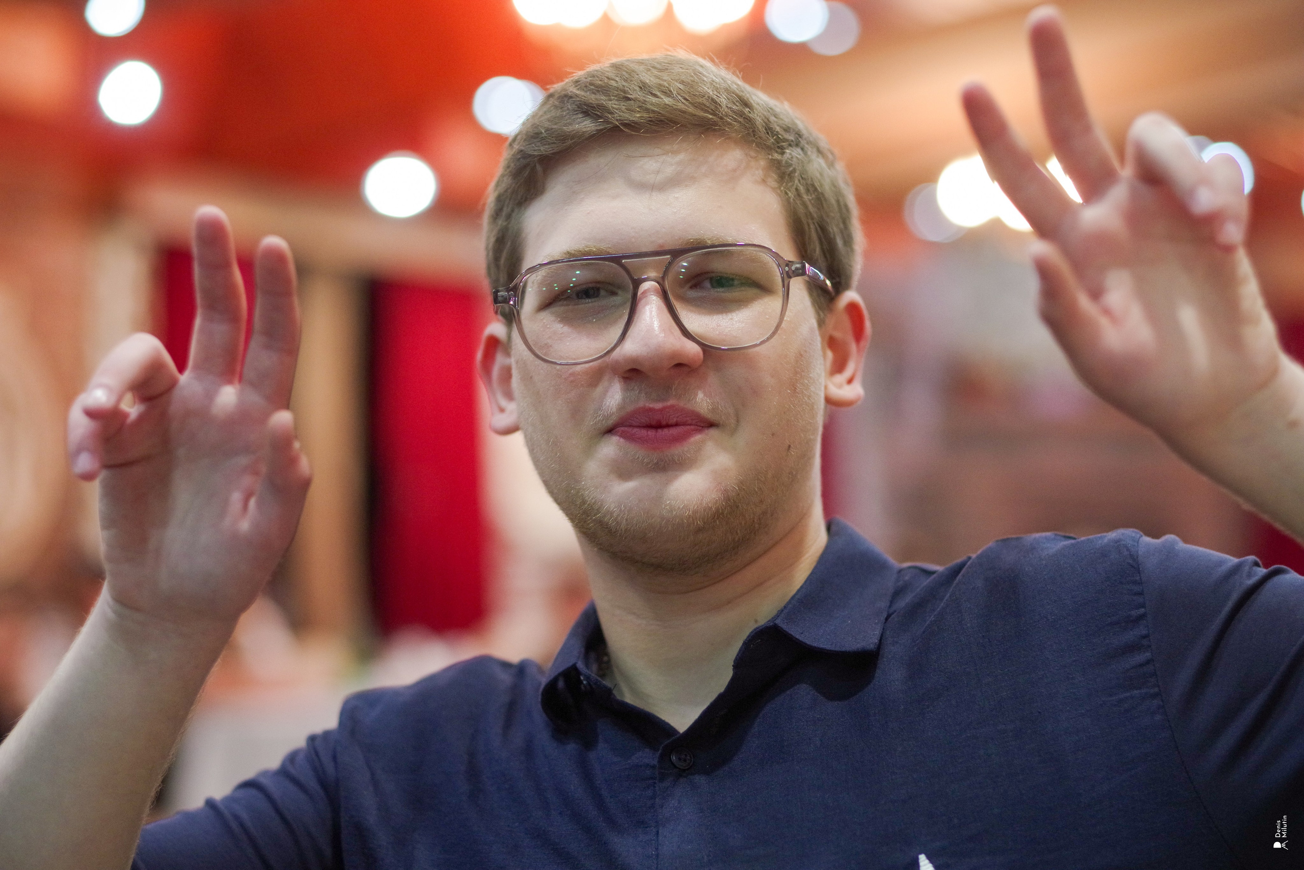 Хони. Портретный фотограф Денис Милютин