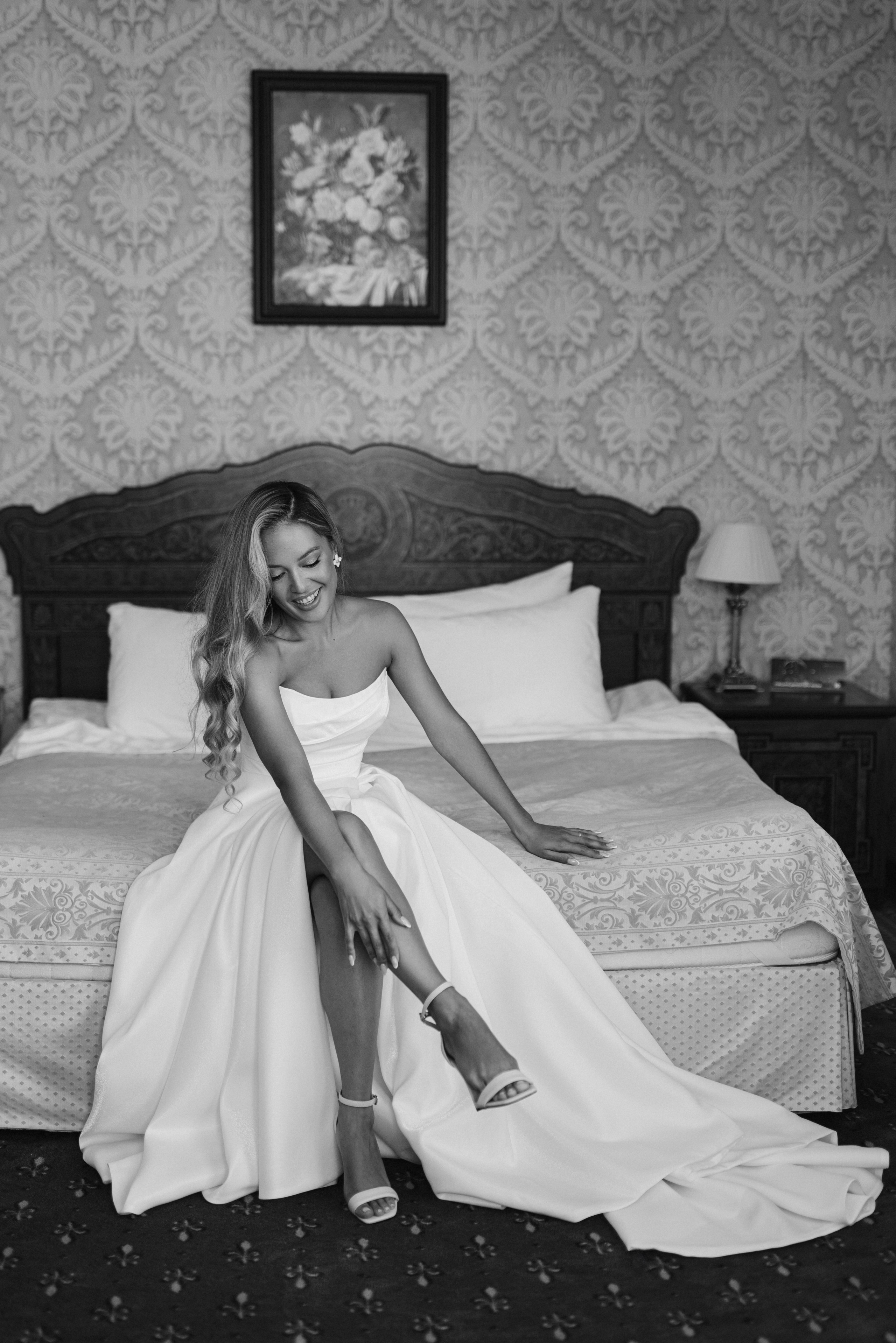 М + И — август. Свадебный и семейный фотограф Наталья Штык