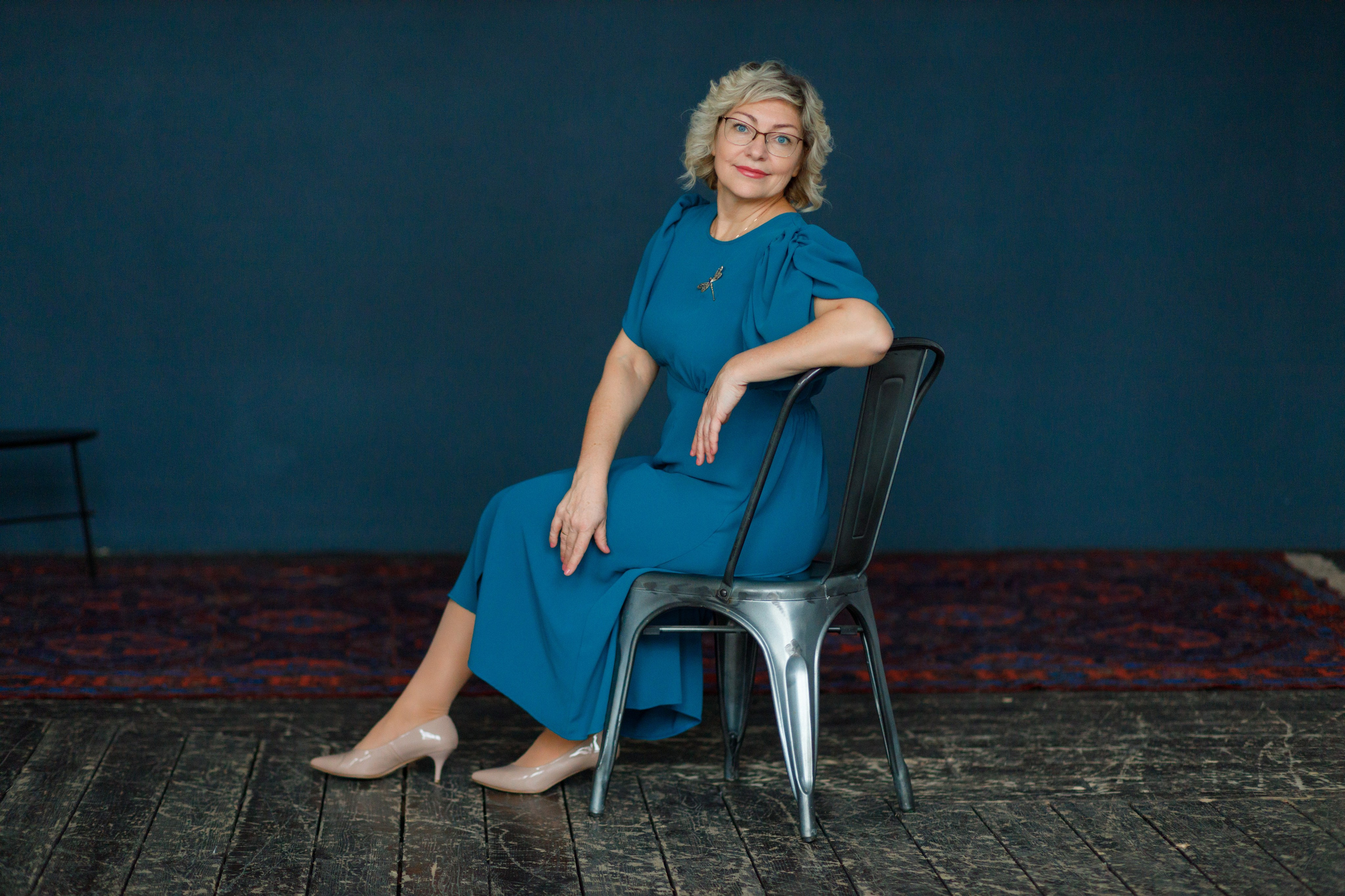 Логопедический девичник :). Портретный и семейный фотограф в Москве Стаховская Елена