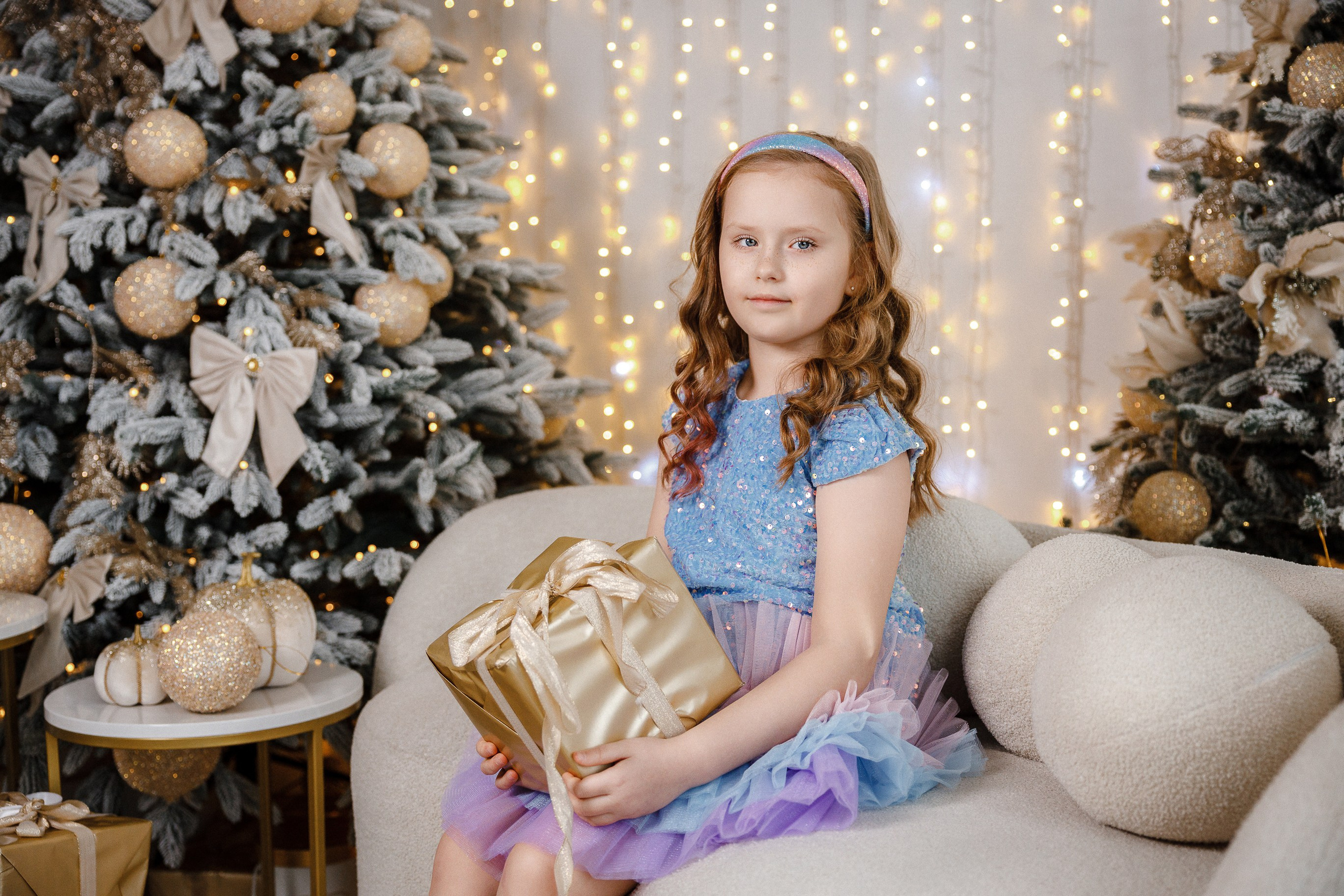 Новогодние фотосессии. Фотограф Марина Юдина. Подольск, Москва