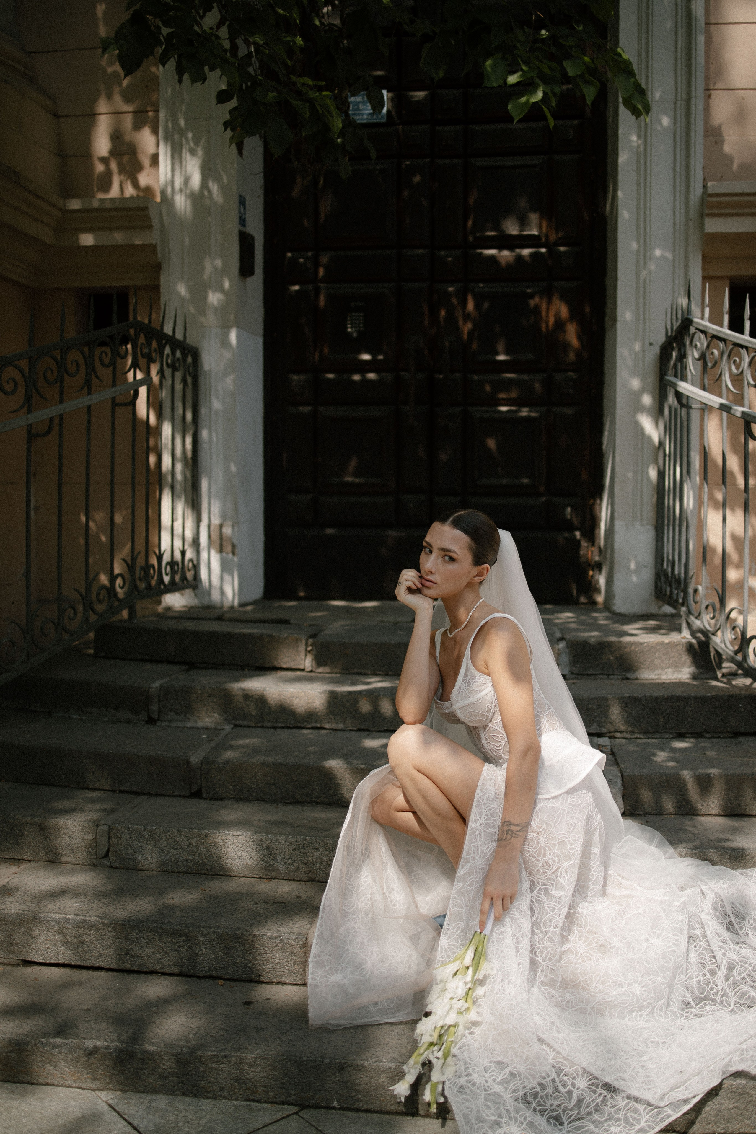 На кабриолете. Фотограф Родионова Екатерина в Москве и Оренбурге