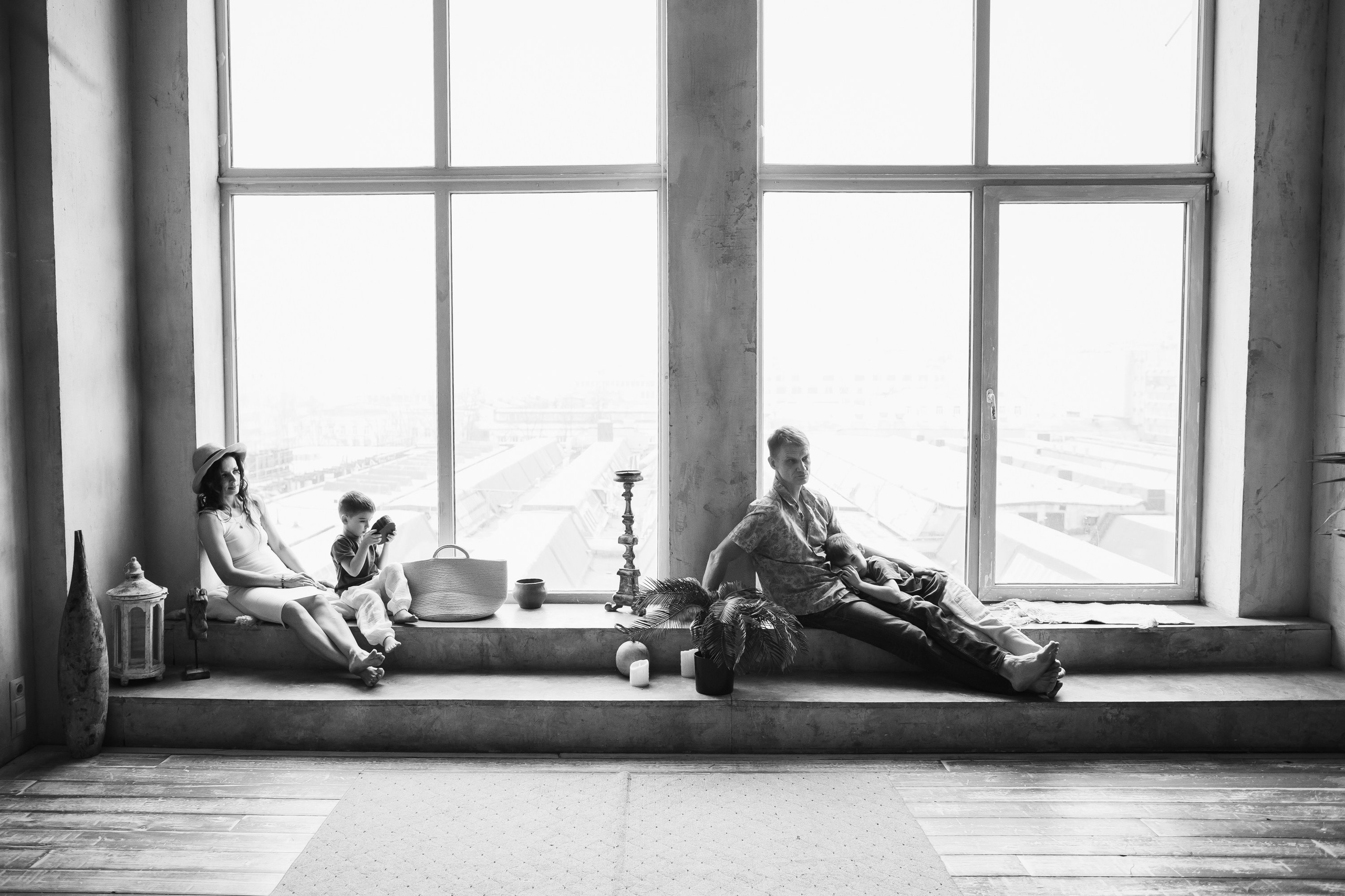 Семейная. Дарья, фотограф, Москва