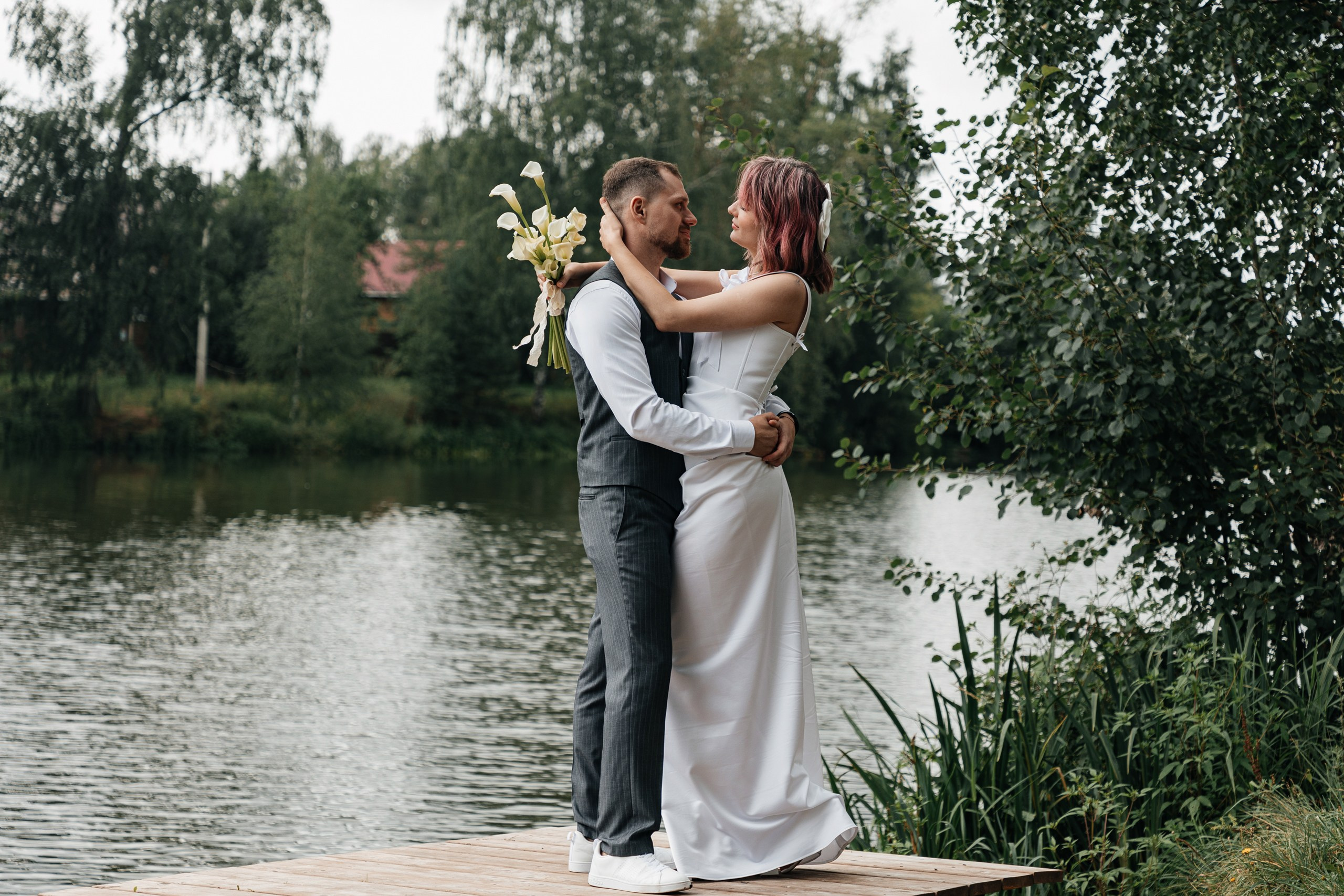 Валерия & Александр. Фотограф Артём Синицын