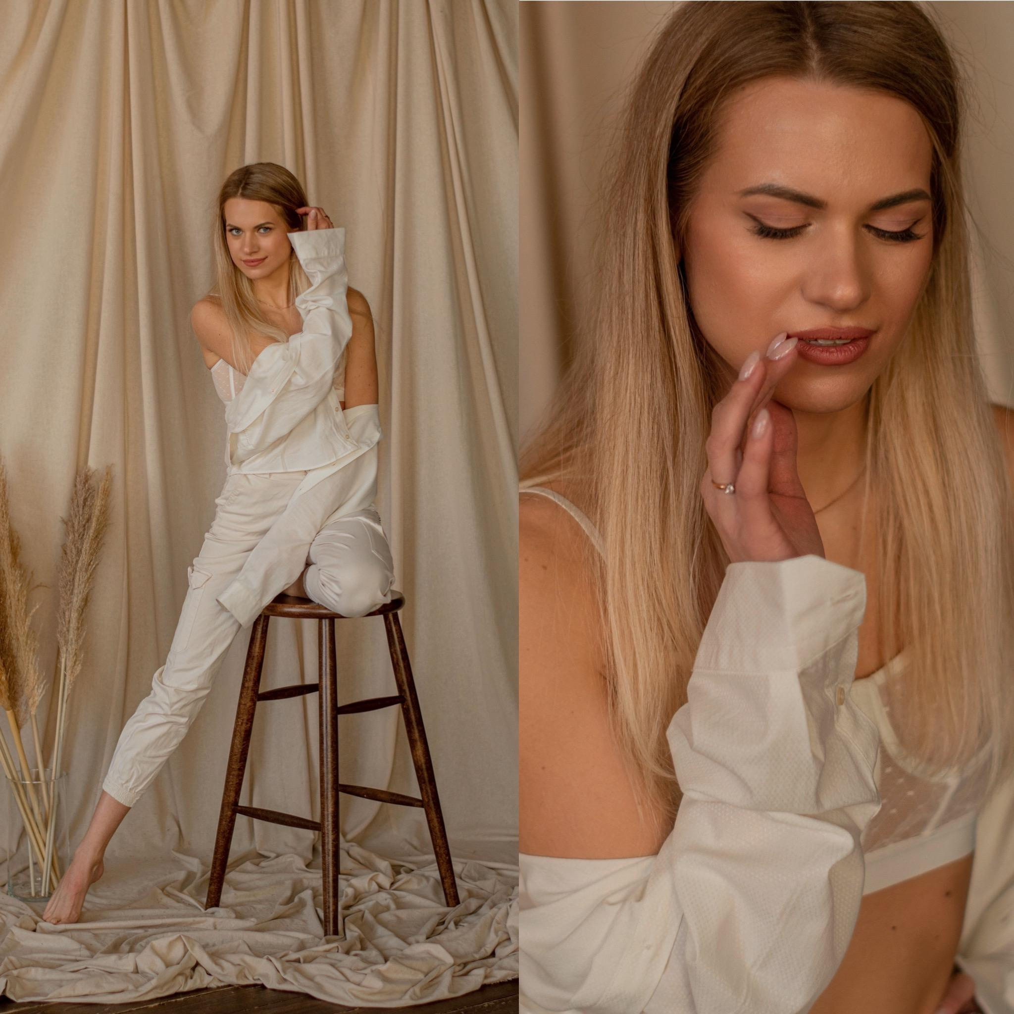 Индивидуальная студийная съемка. Семейный  и свадебный фотограф в Мурманске Мария Шепелева