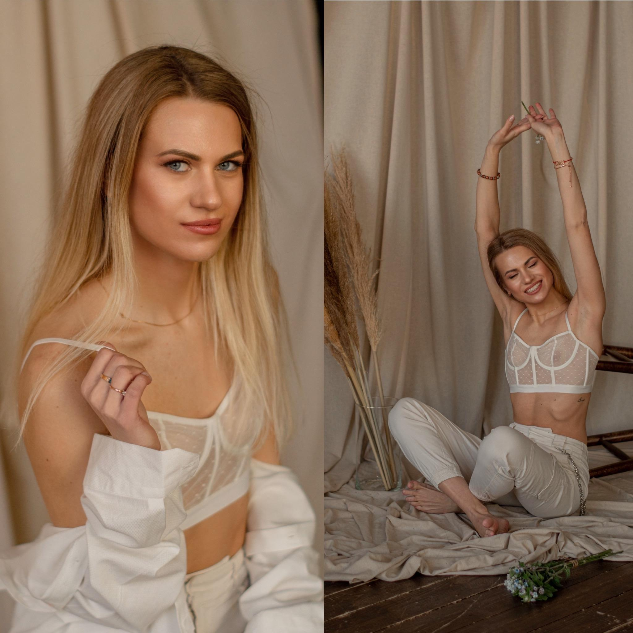 Индивидуальная студийная съемка. Семейный  и свадебный фотограф в Мурманске Мария Шепелева