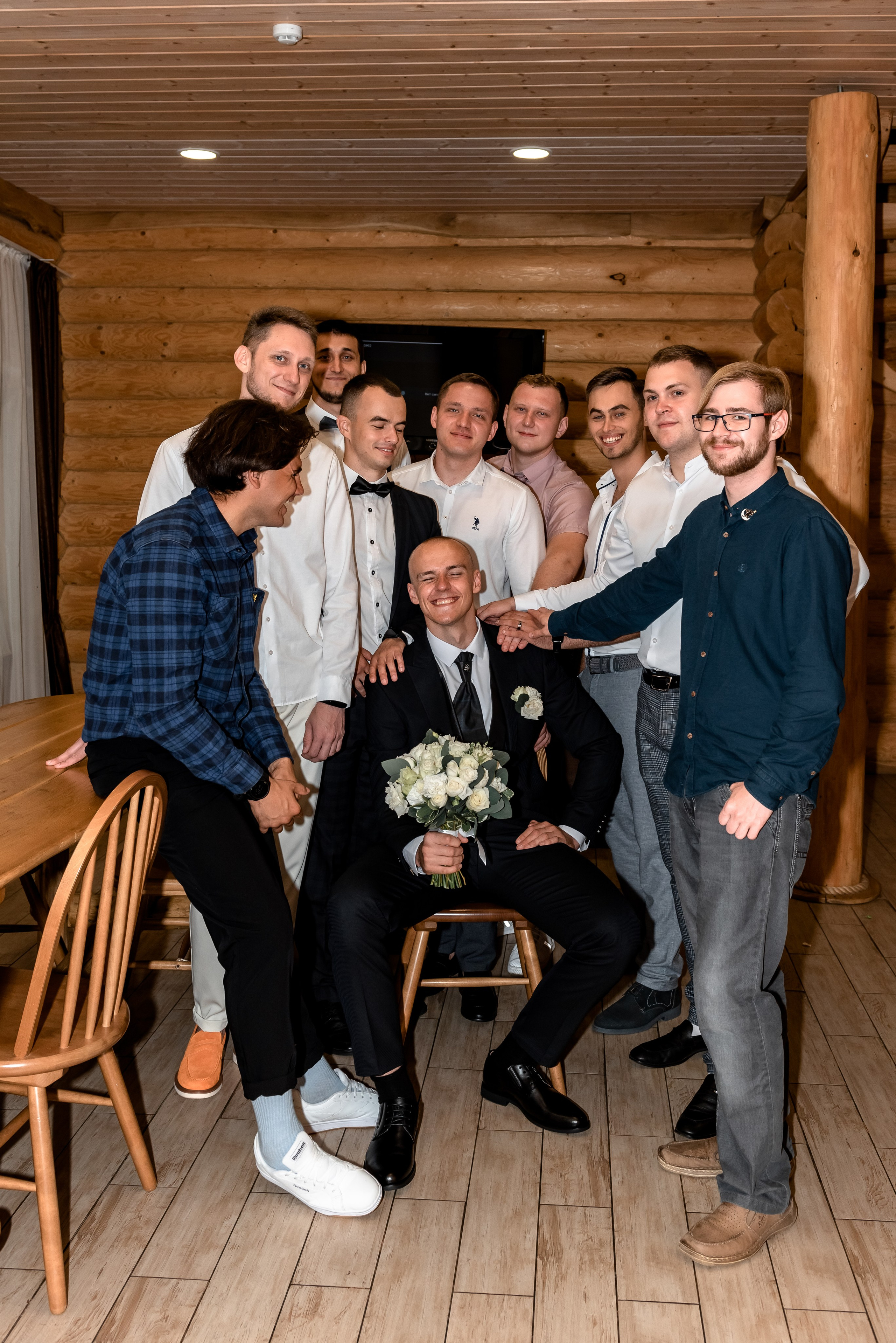 Лиза и Максим. Свадебный и семейный фотограф в Алексеевке Марина Купреева