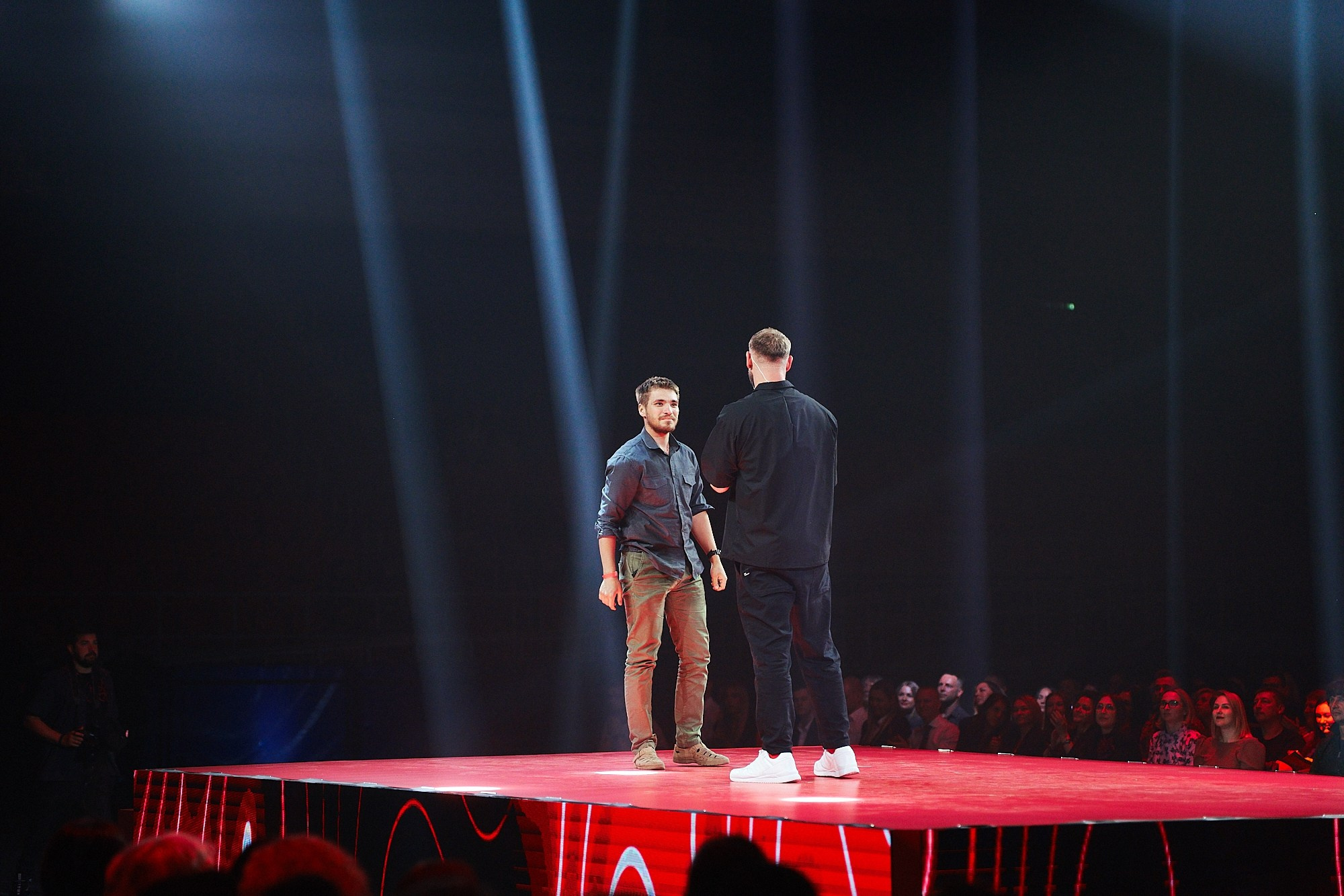 Альфа-Конфа. Фотограф в Хабаровске