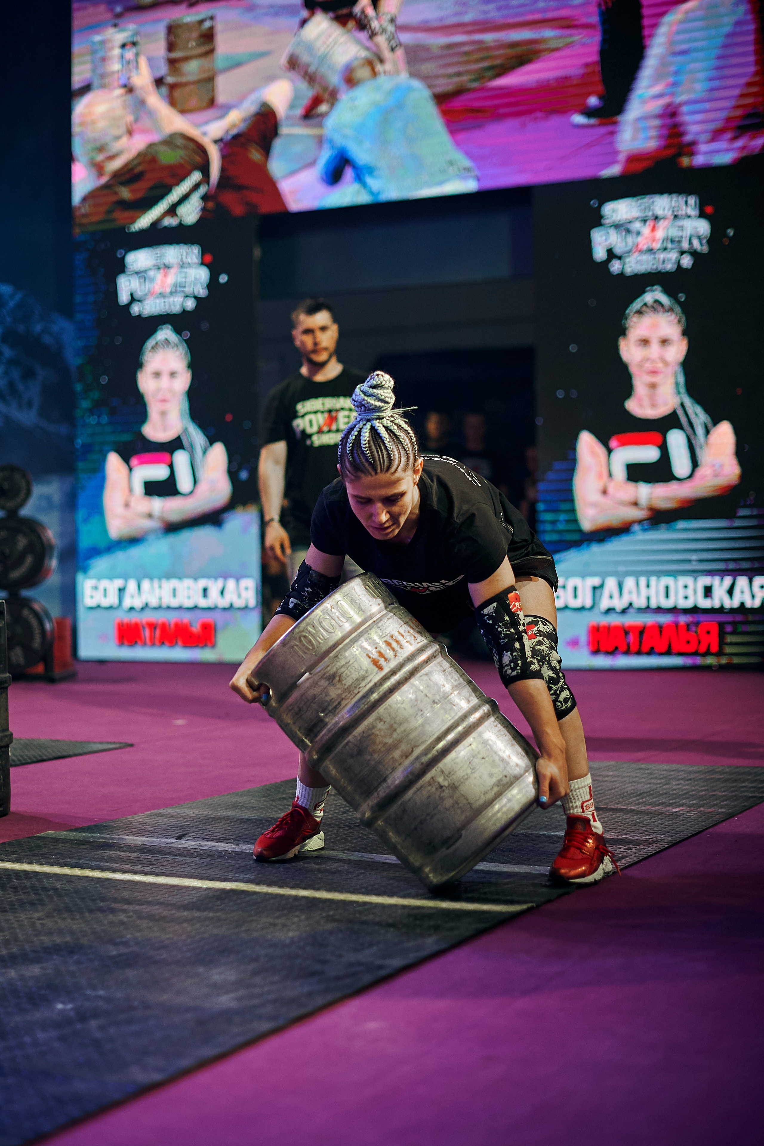 Siberian Power Show 2023 / STRONG WOMEN. Фотограф Москва Concerts photo / Fashion photо