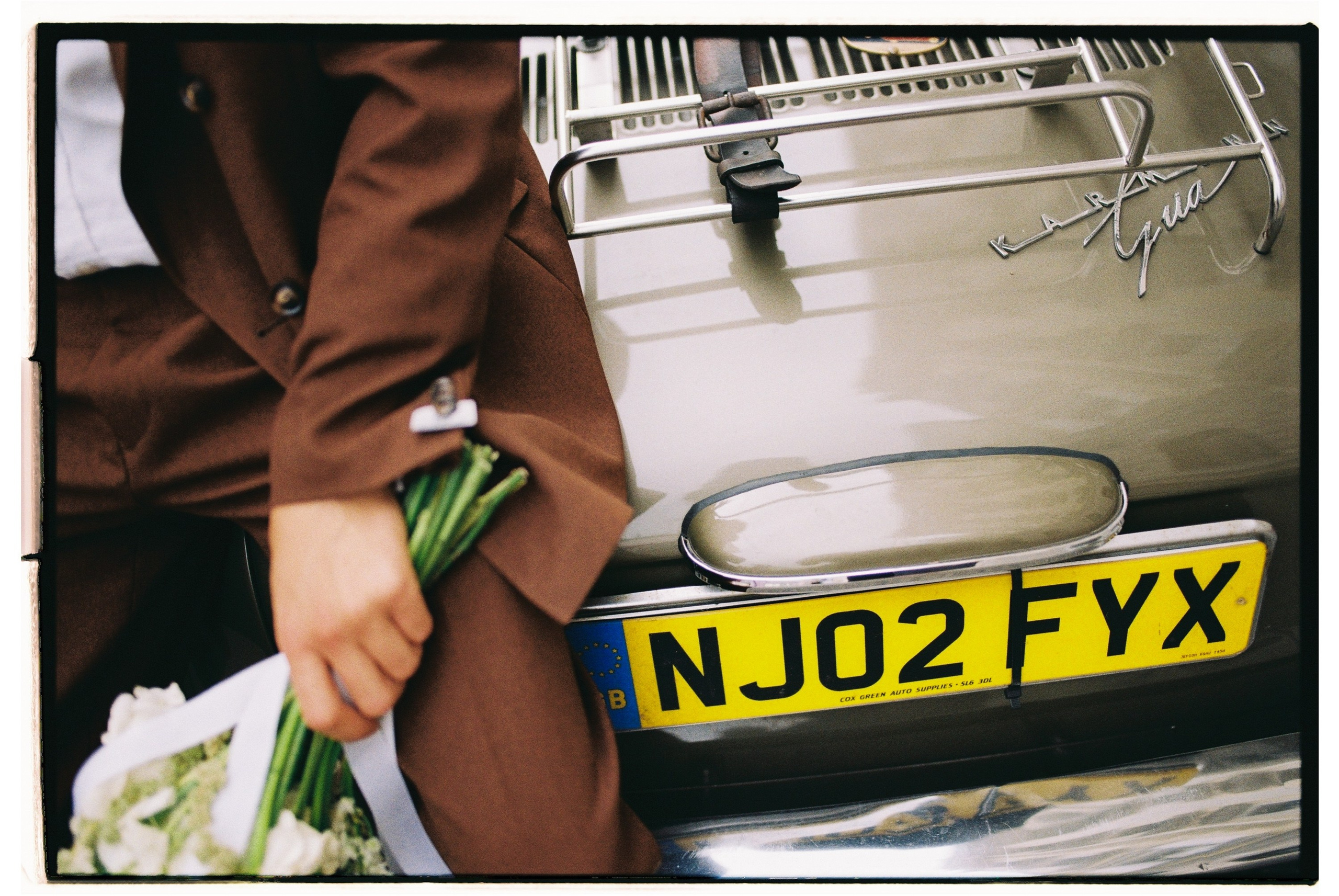 Богдан и Аня. Свадебный фотограф в Москве Евгений Рыжов