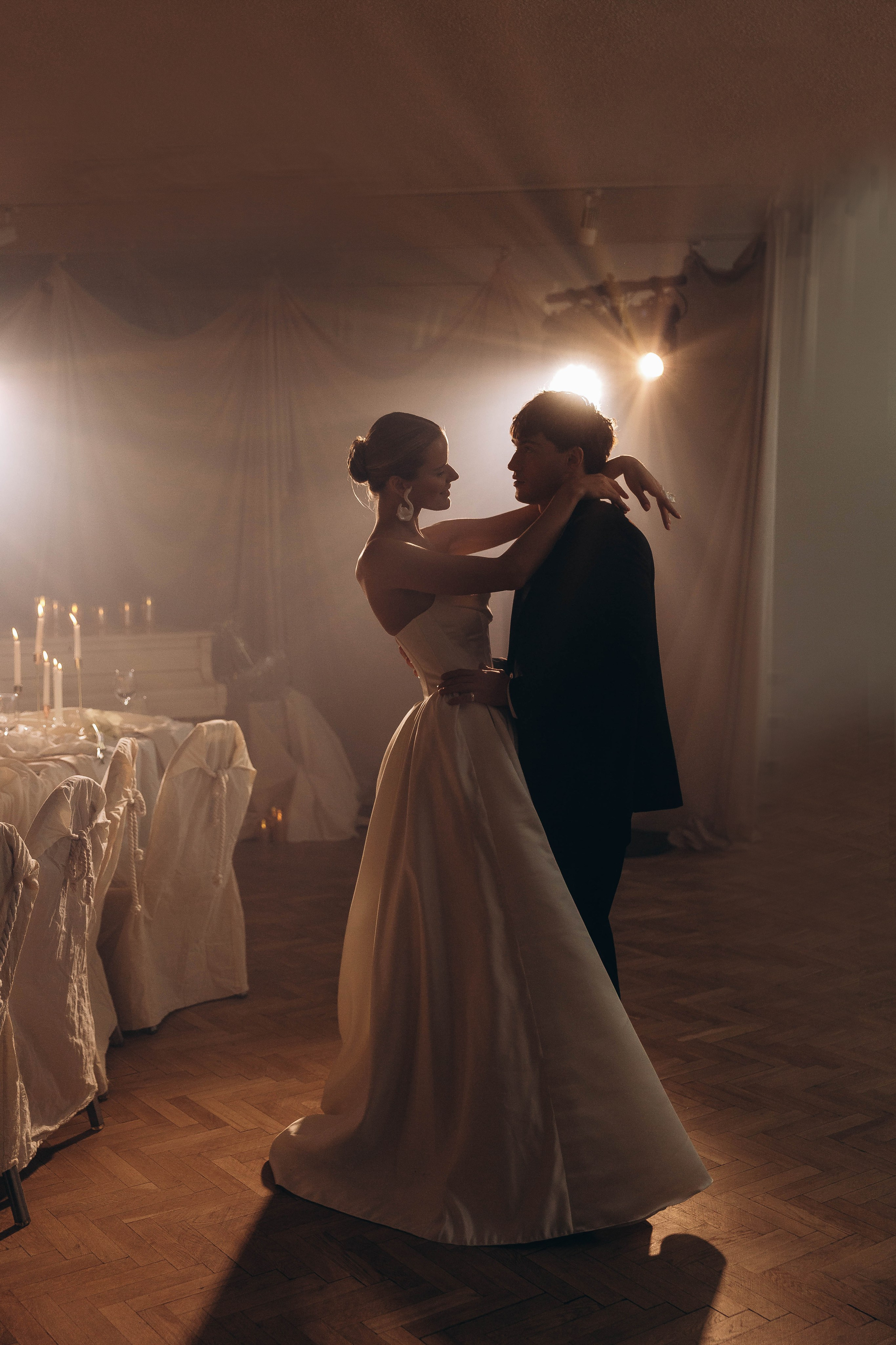 Свадебный банкет. Katerina Schastlivaya