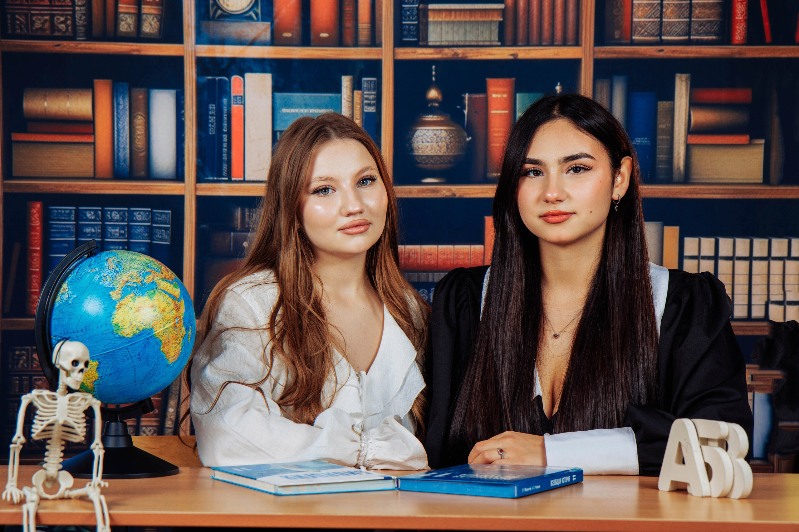 9 и 11 классы. Семейный фотограф/Выпускные альбомы в Туле- Чекулаева Дарья