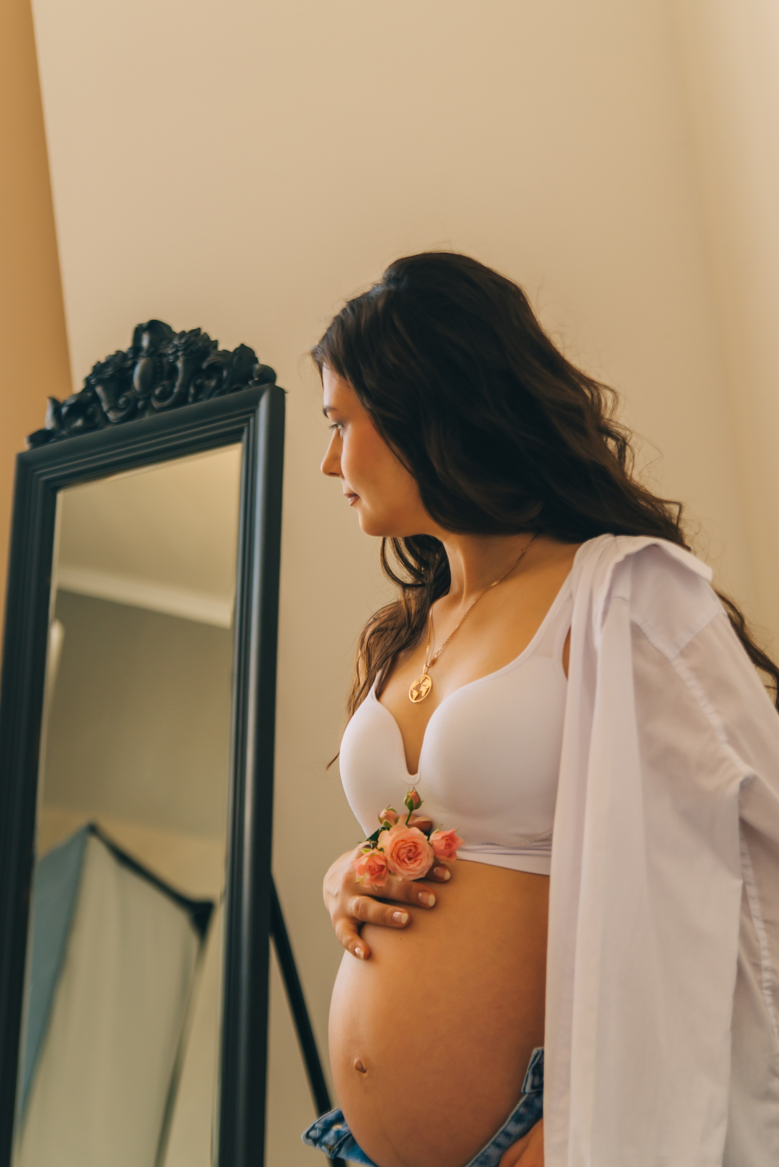 В ожидании, Беременность. Семейный, детский фотограф в Минске Вероника Гапоненко