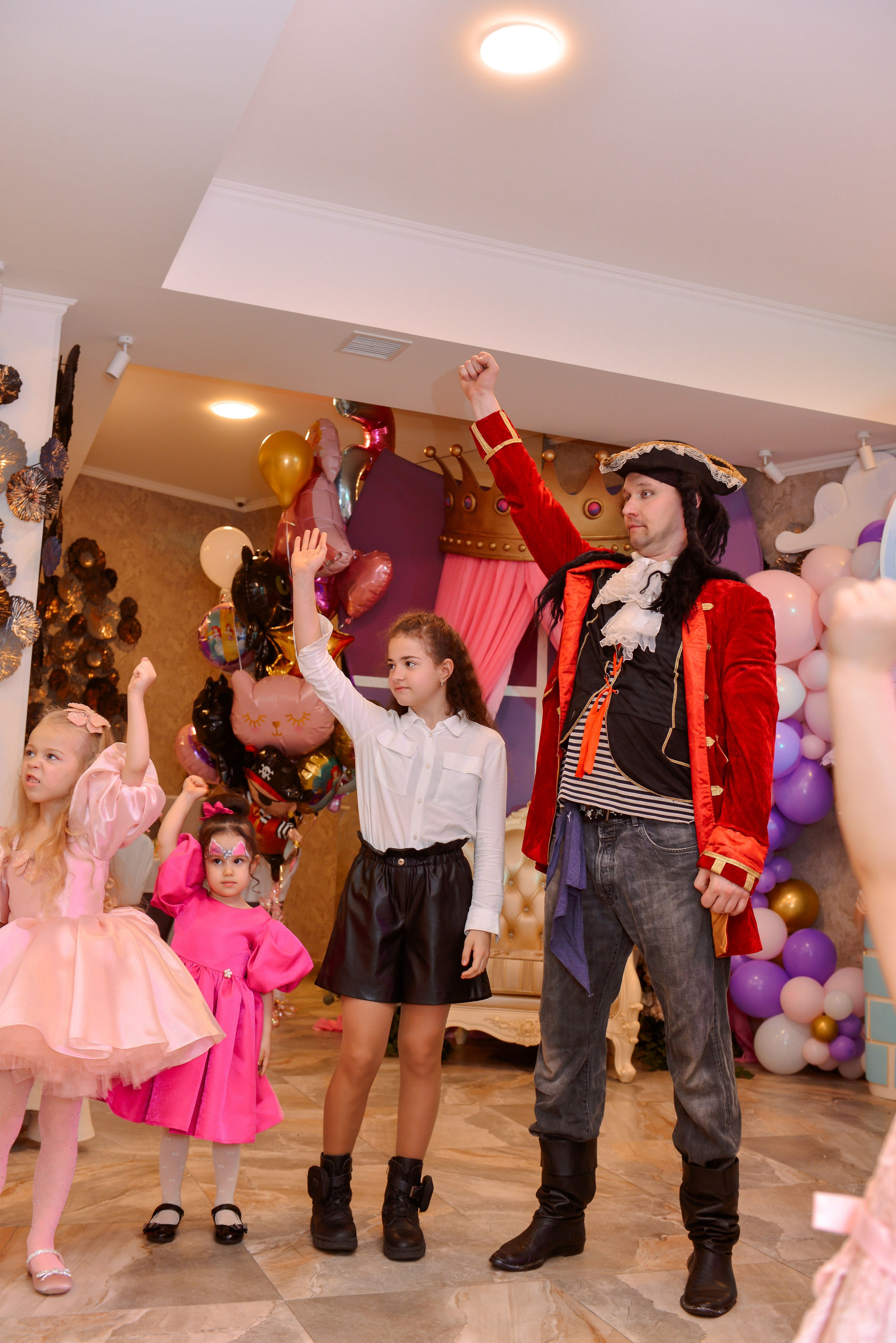 Дни рождения и корпоративы. Свадебный фотограф в Крыму