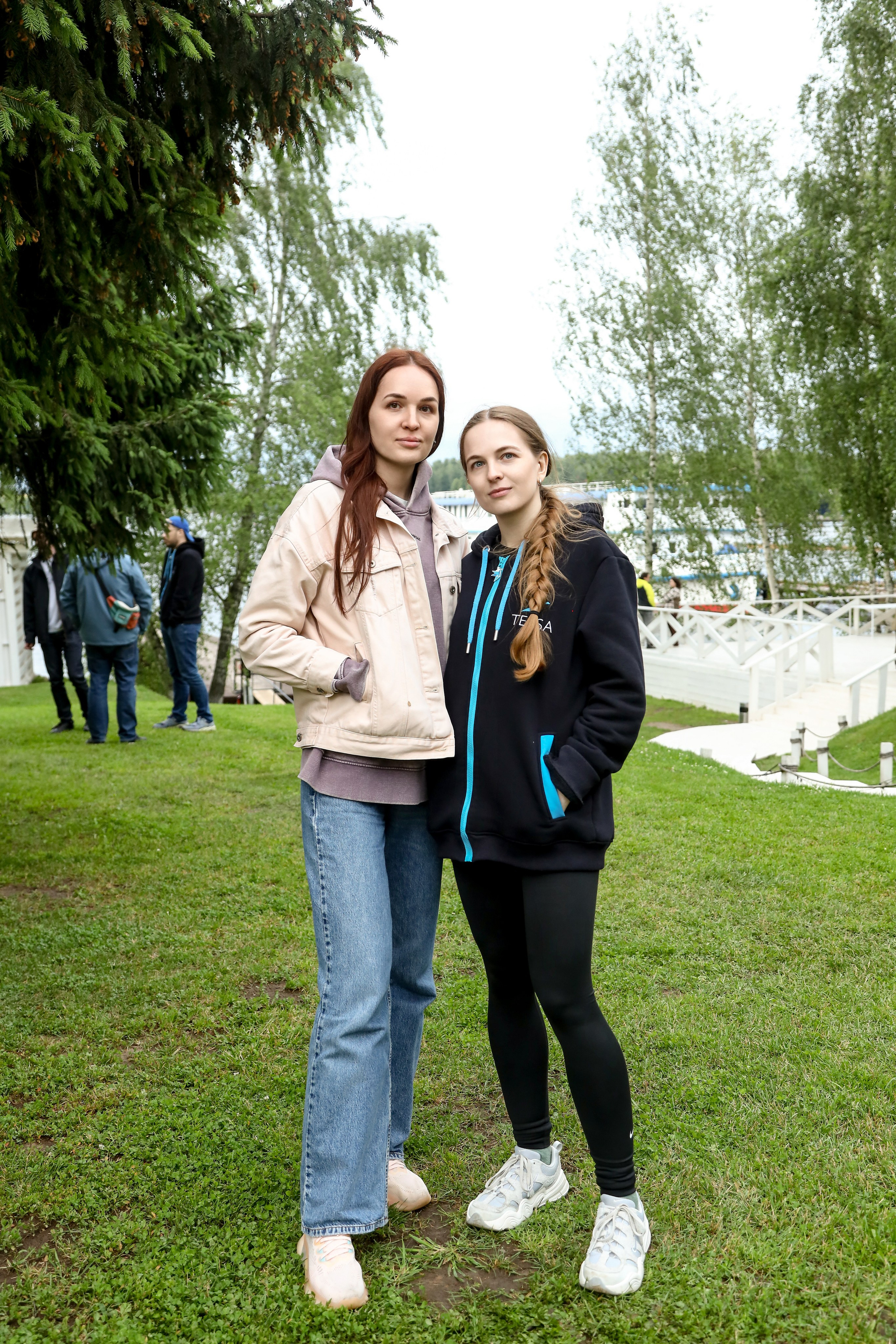 Tessa. Фотограф Антон Чупринин