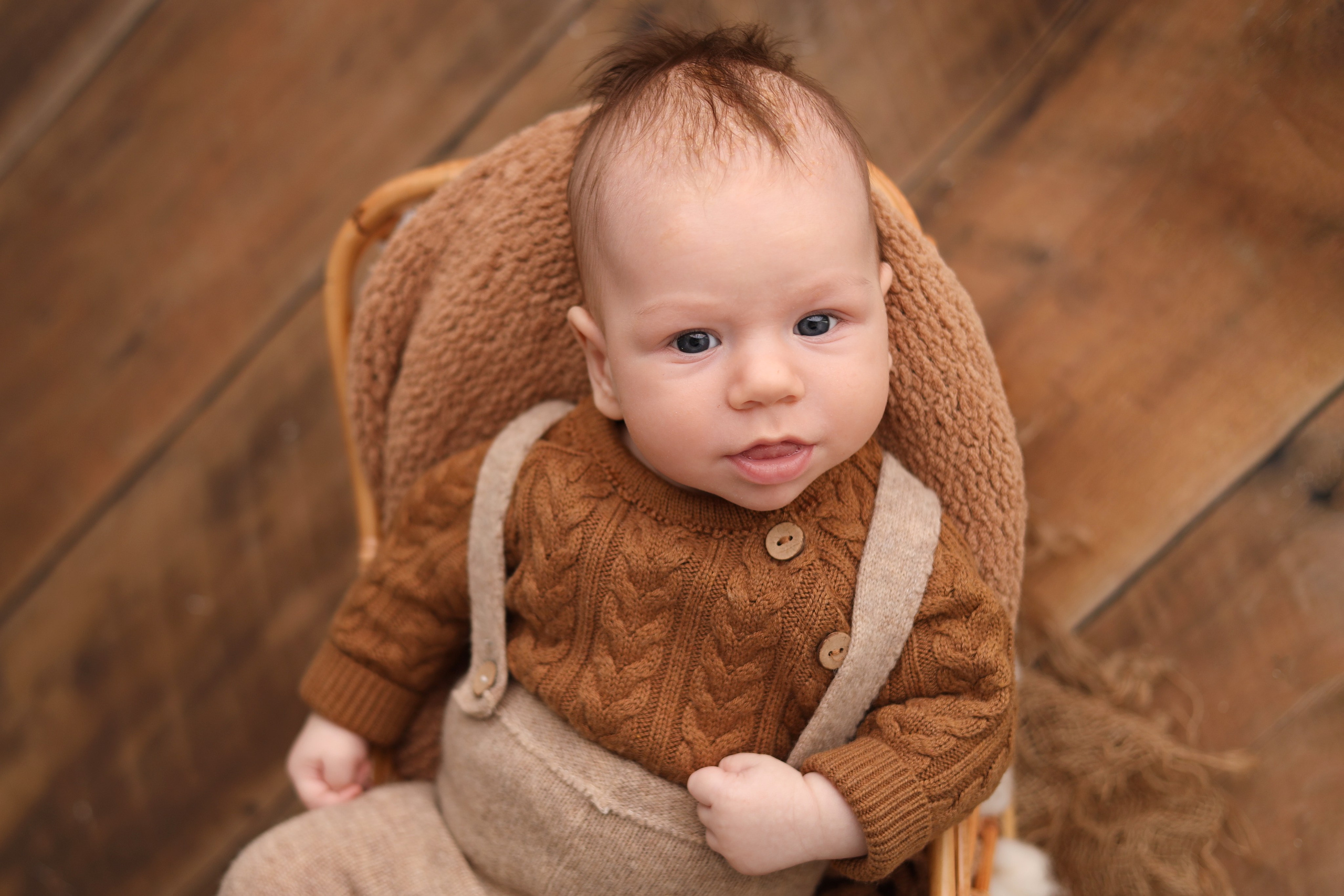 Фотосъемка малыша в 3 месяца. Фотограф новорожденных Москва. Ньюборн фотограф Москва