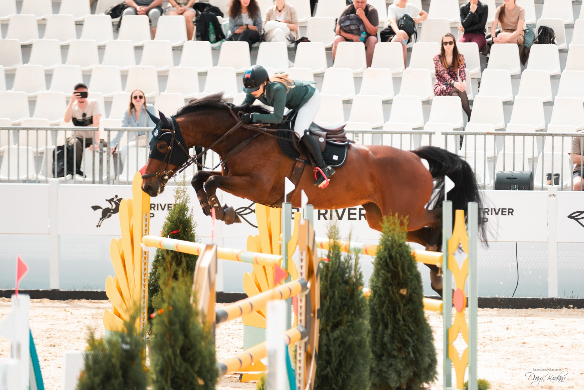 BITRIVER CUP 2023. Конный фотограф Куракина Дарья • Фотосессии с лошадьми