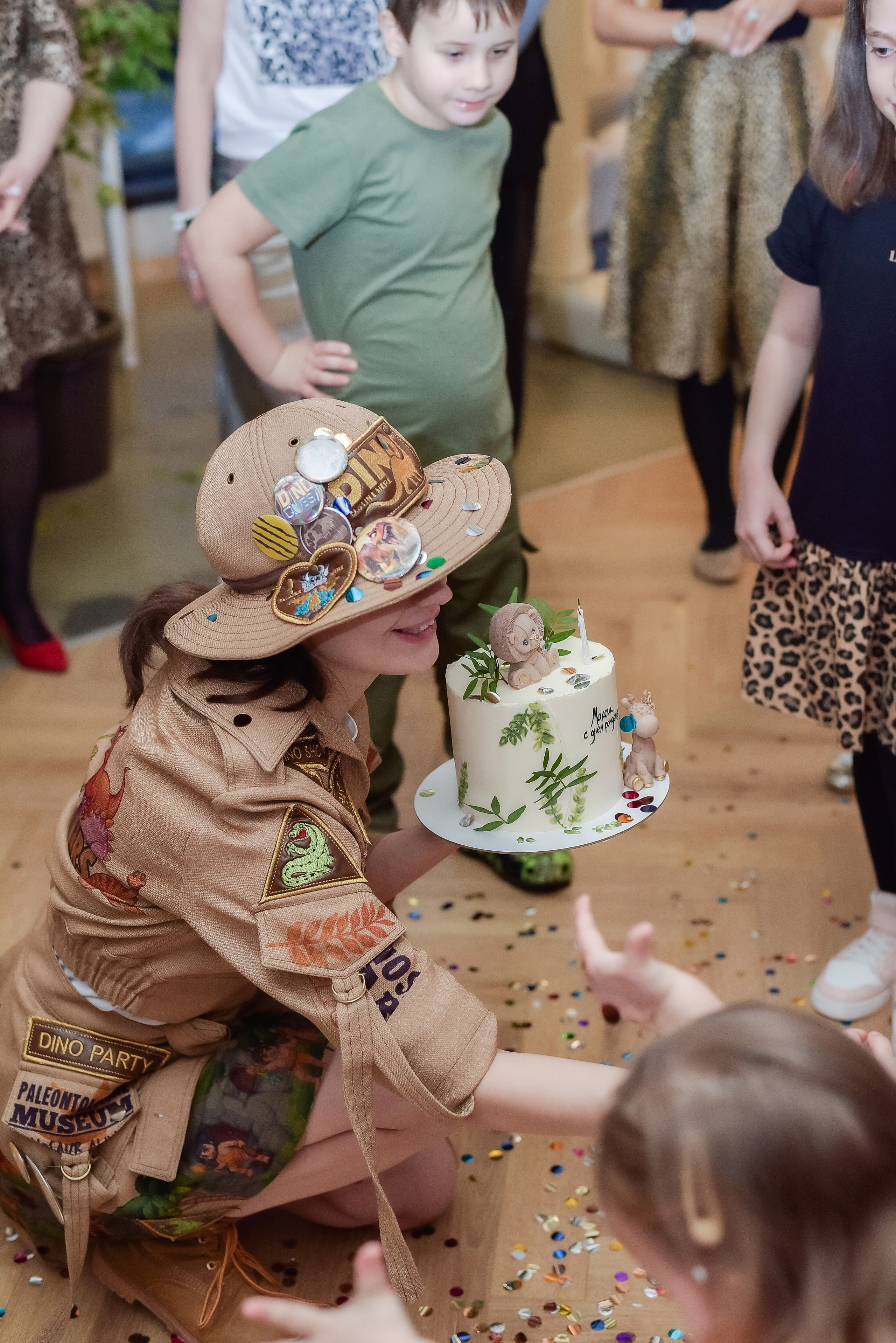 День Рождение Максима. Свадебный и семейный фотограф Волгоград Ксения Афонина