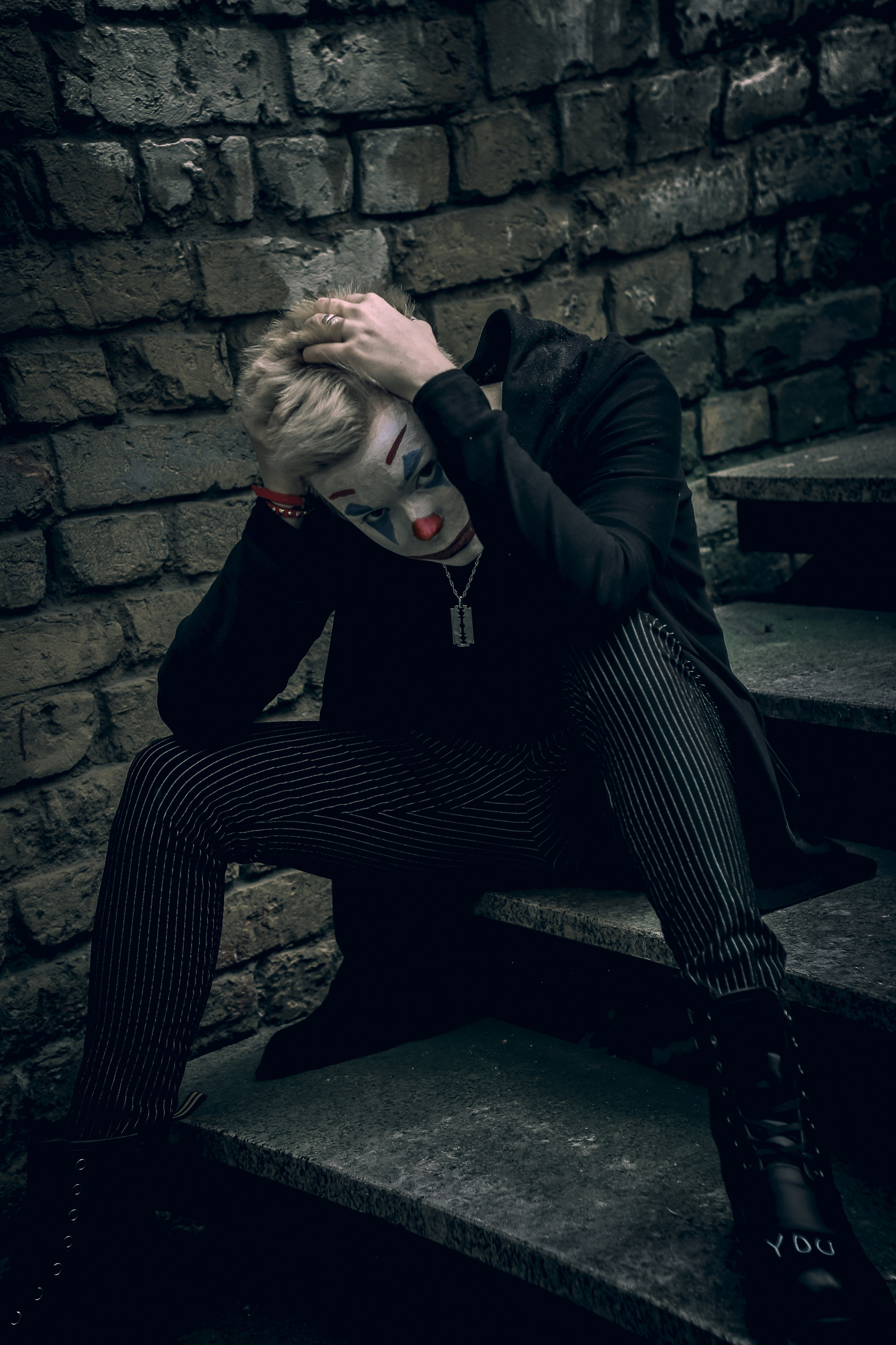 Джокер. BULYGINAPHOTO