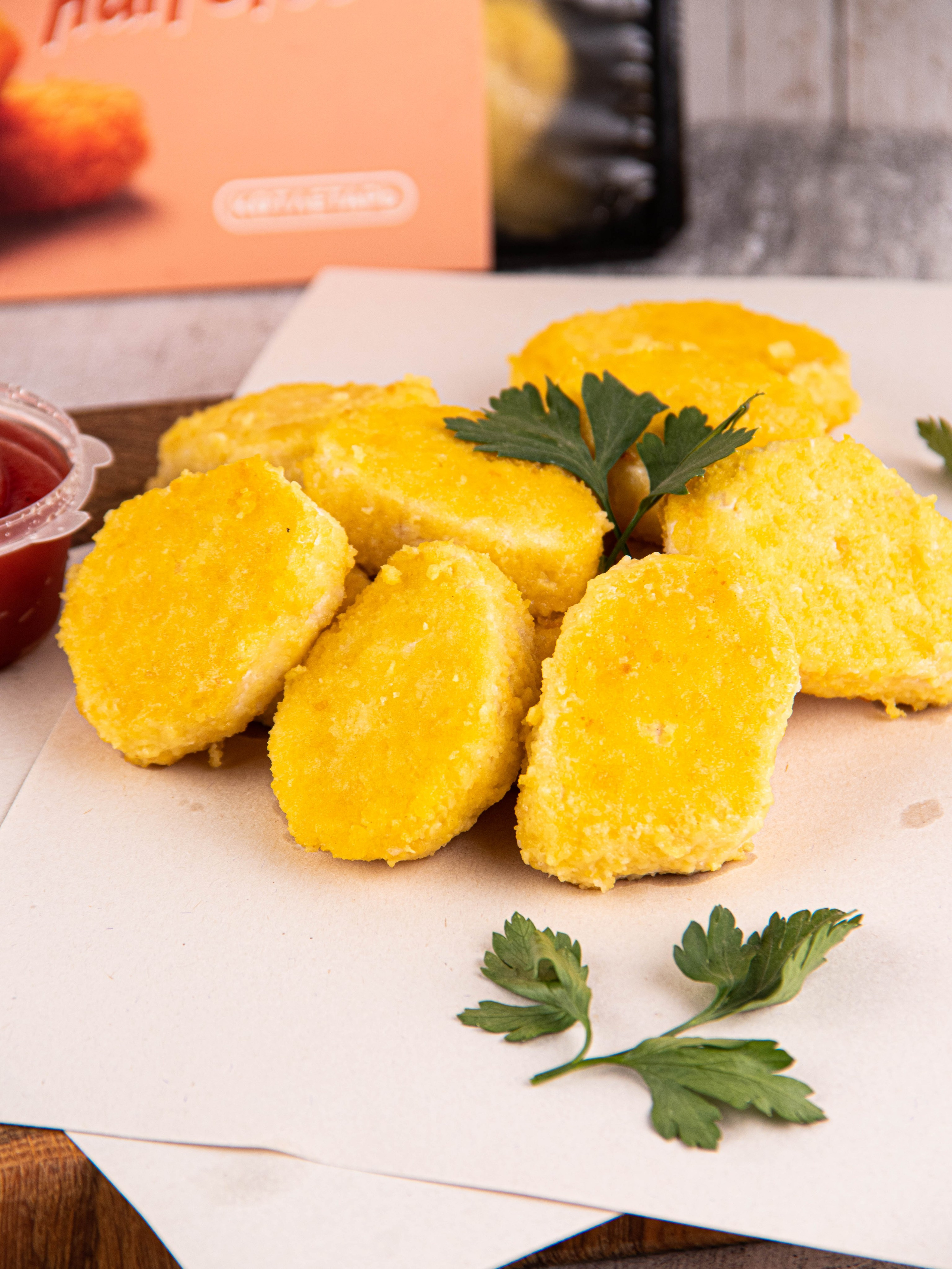 Котлеты и Наггетсы. «Матрица»