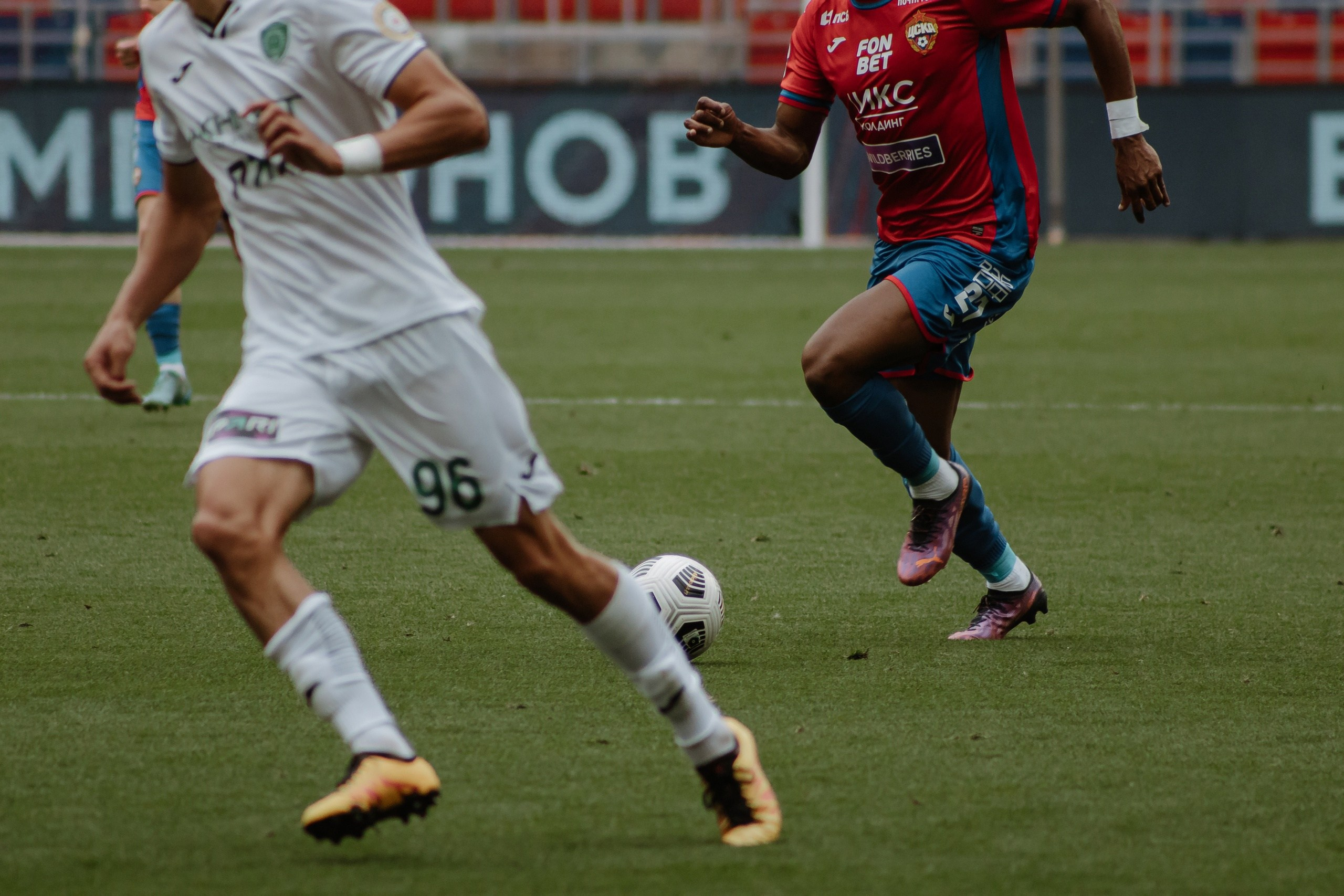 Матч ЦСКА — Ахмат. Фотограф / Свадебный фотограф МОСКВА, КОММУНАРКА, КОВРОВ