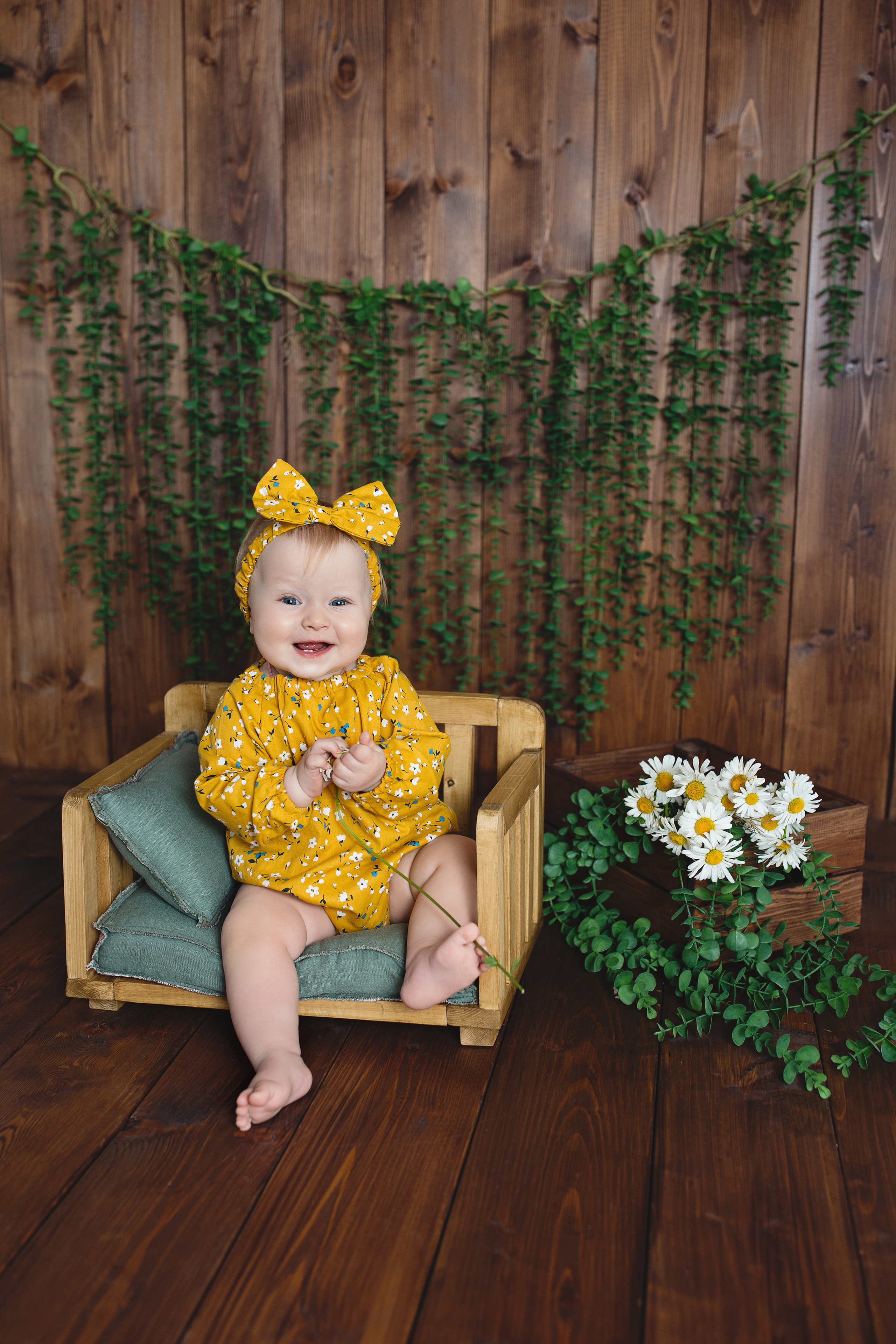 Малыши 6-9 месяцев