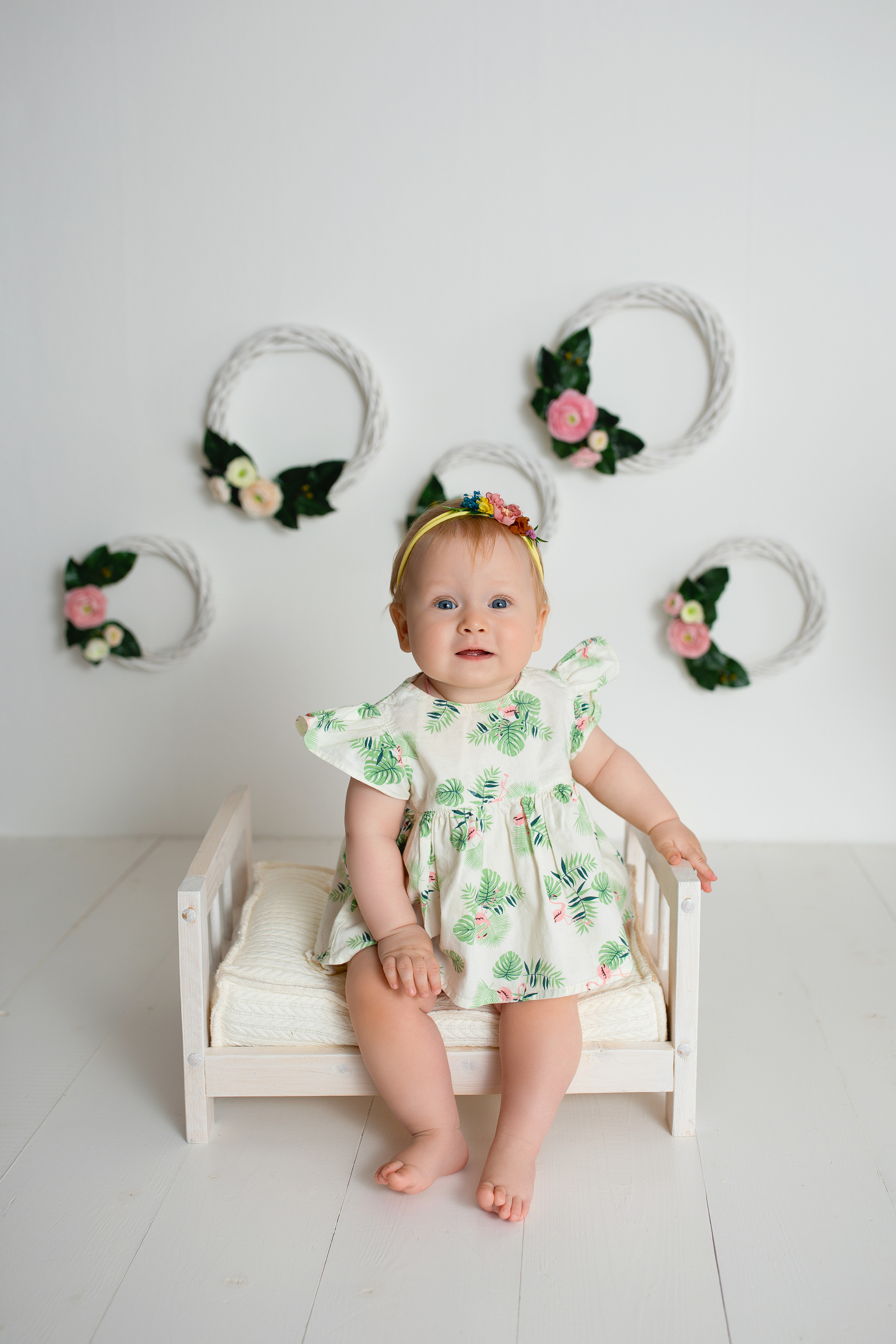 Малыши 6-9 месяцев