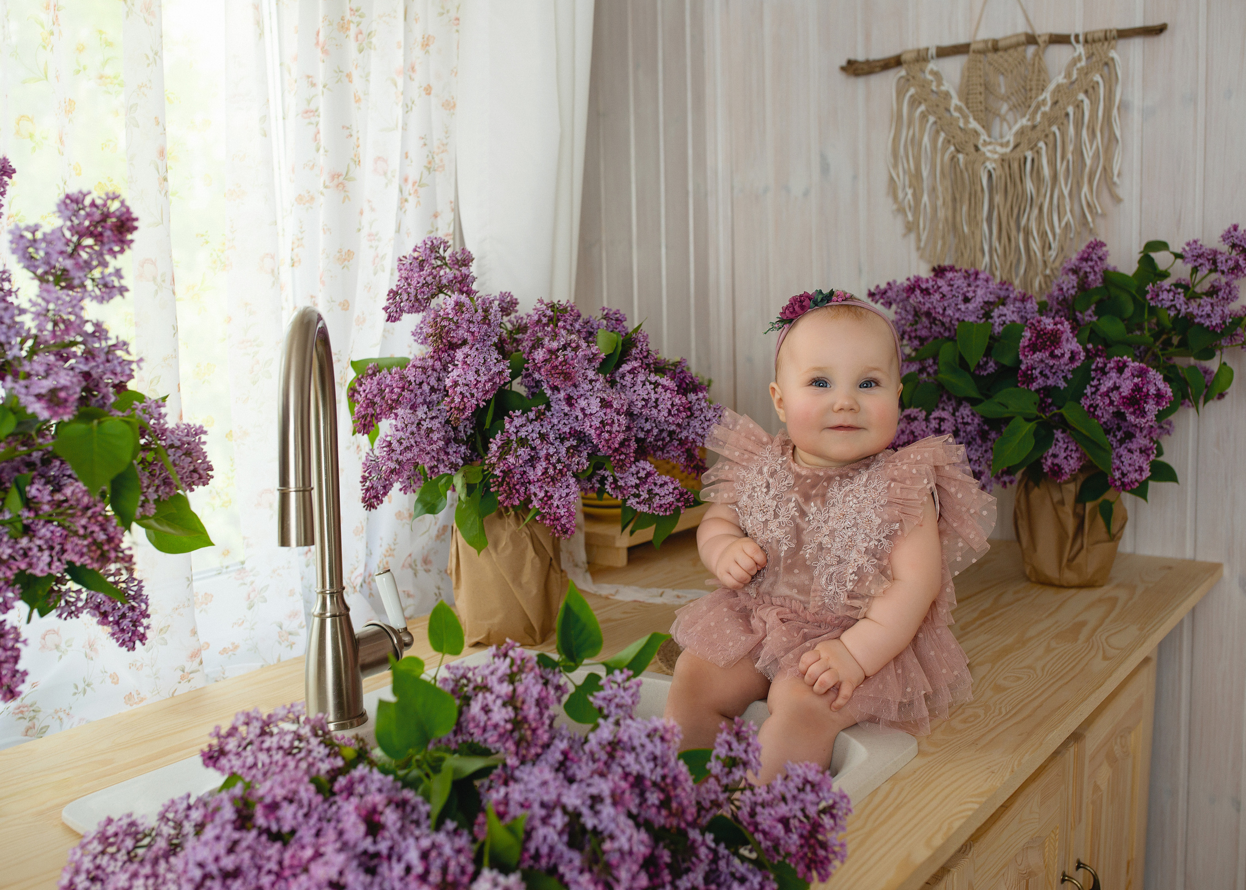 Малыши 6-9 месяцев