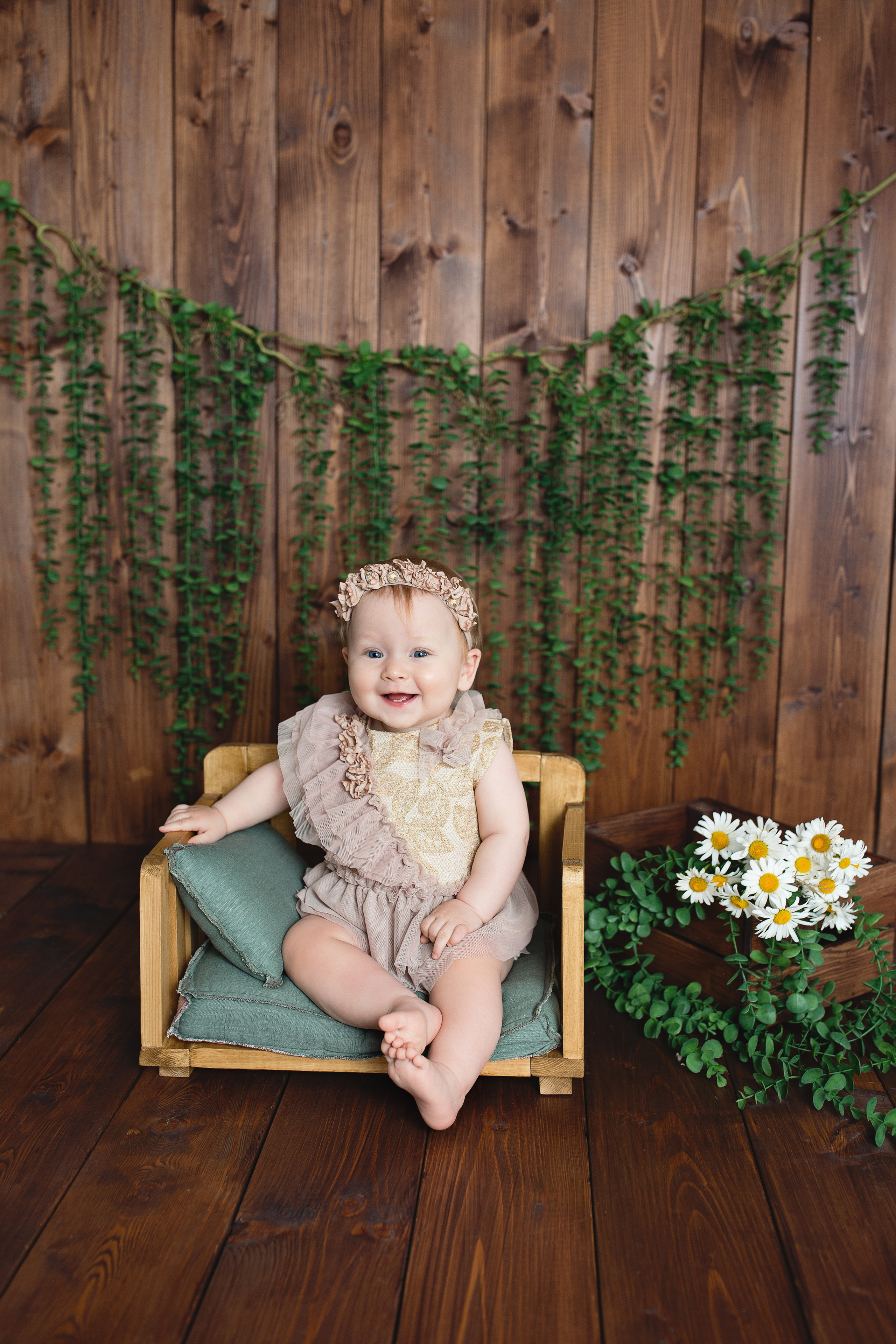 Малыши 6-9 месяцев