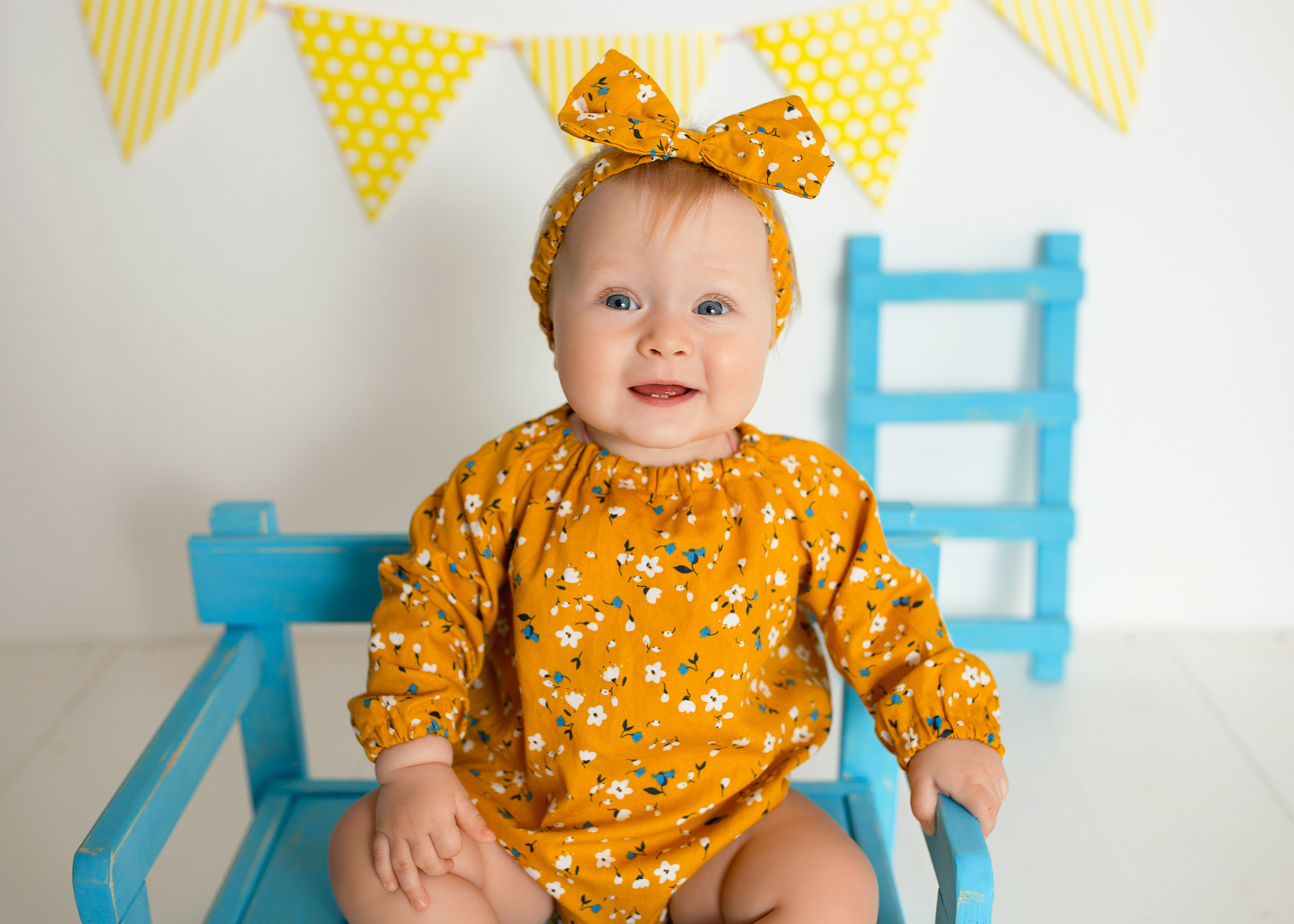 Малыши 6-9 месяцев