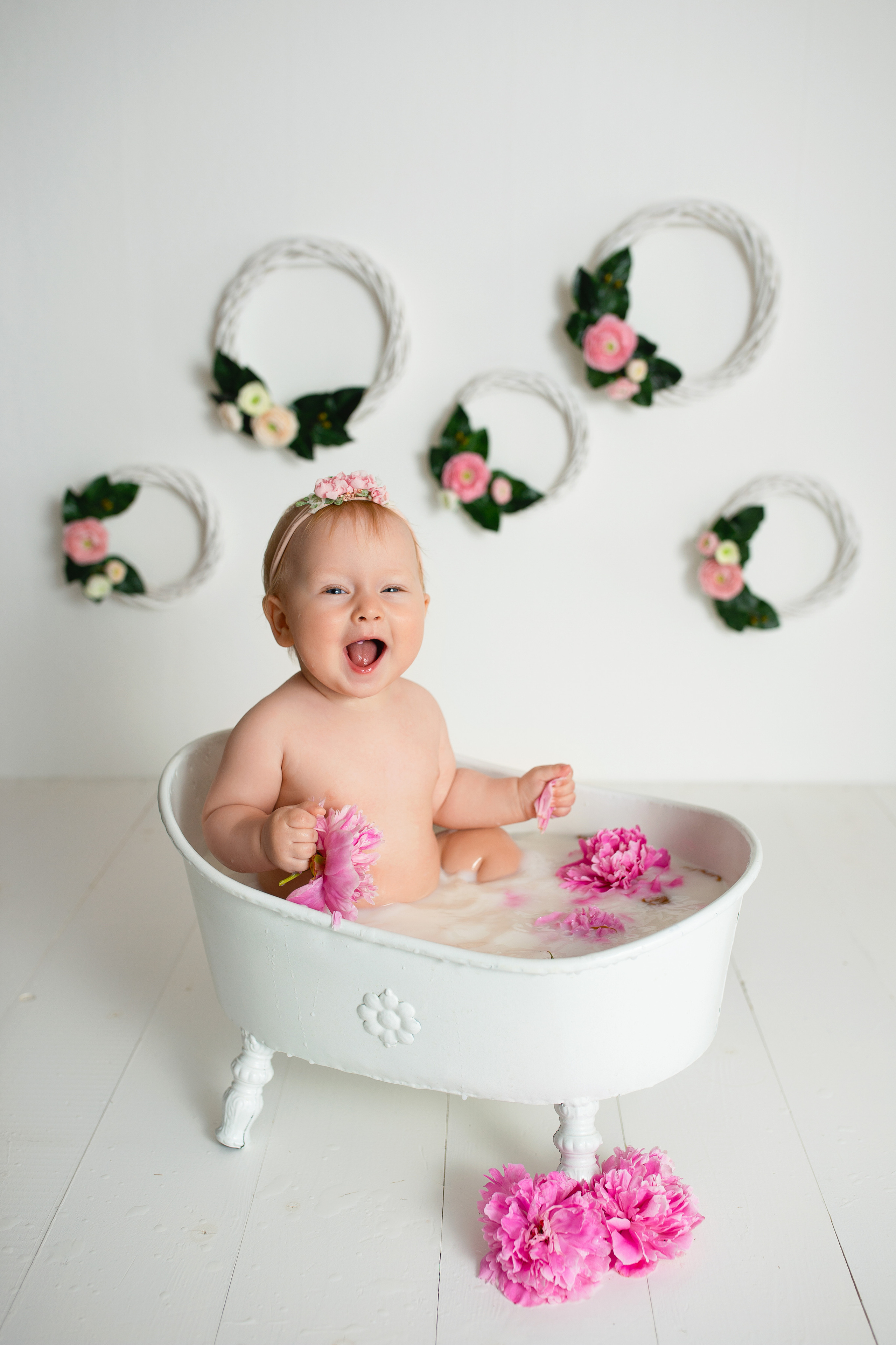 Тематические съёмки (7 мес. — 1,5 года)