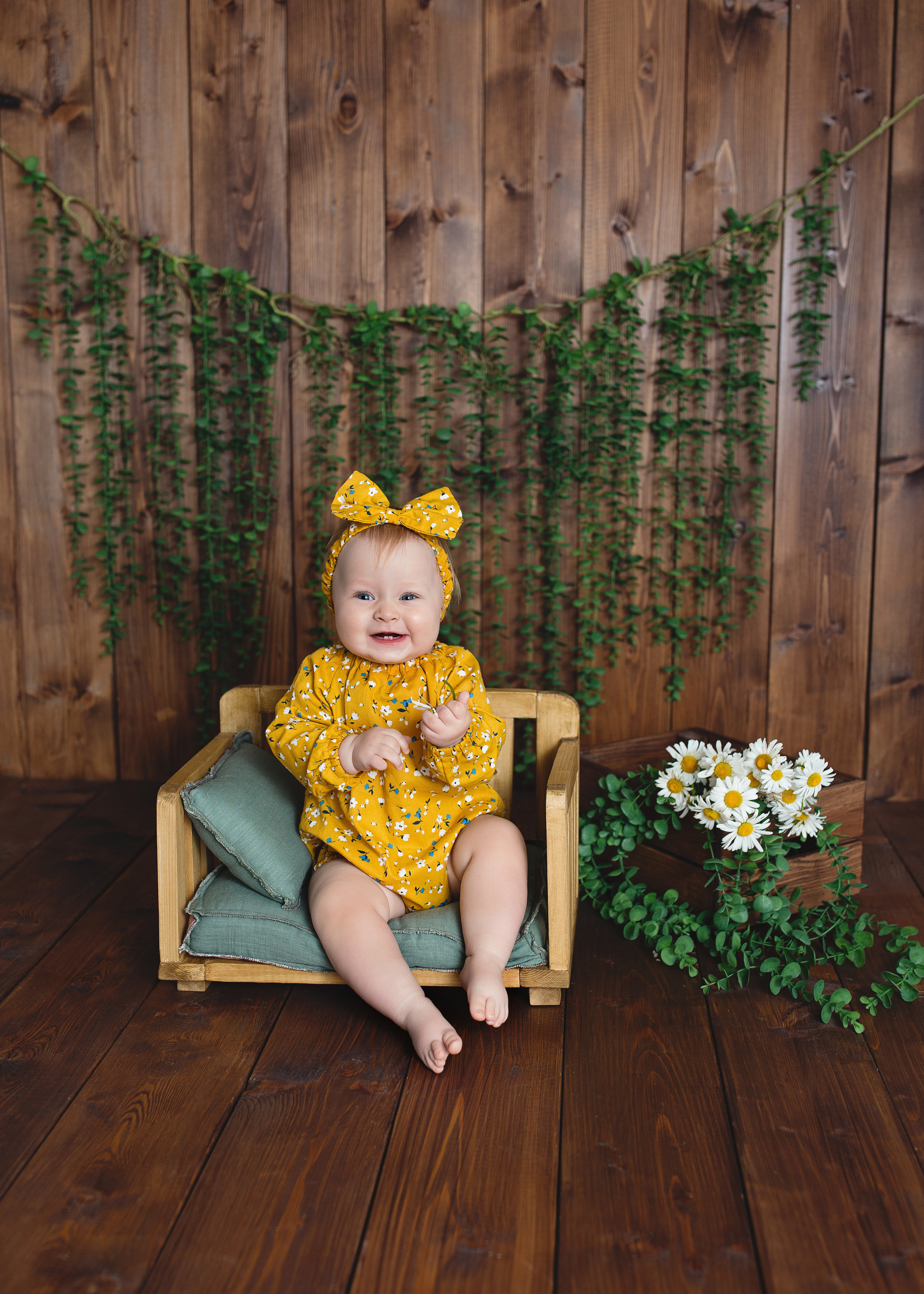 Малыши 6-9 месяцев