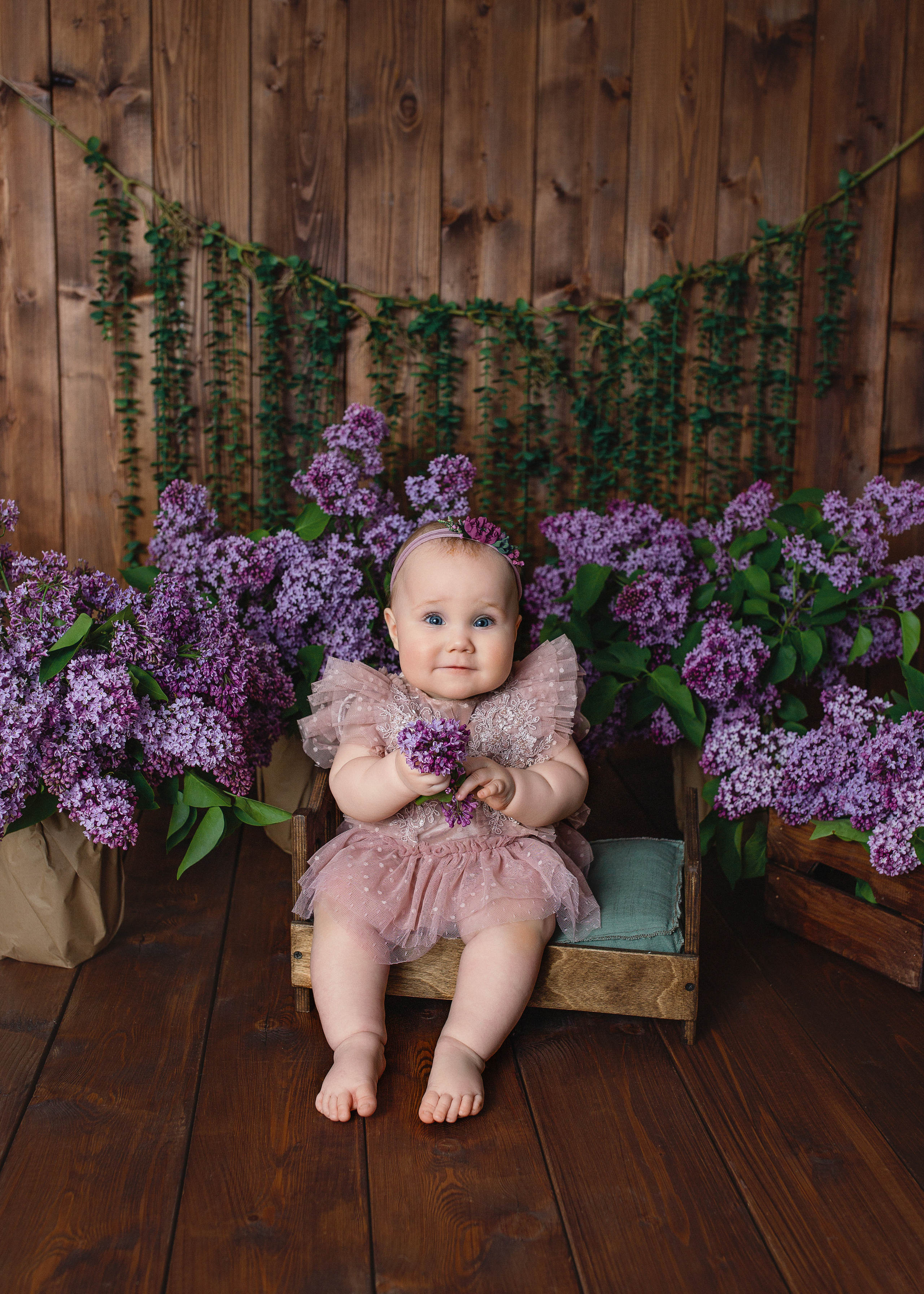 Малыши 6-9 месяцев