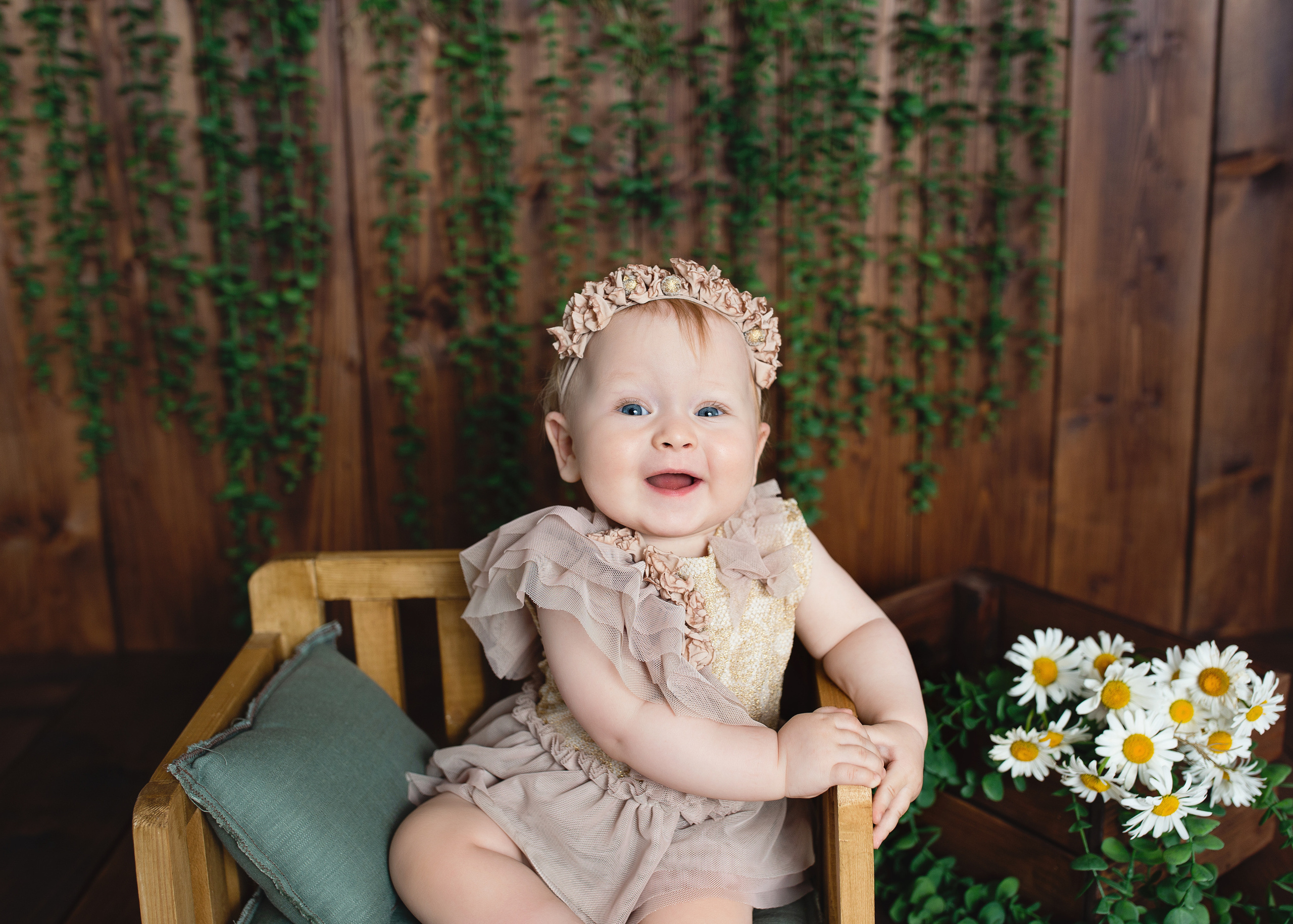 Малыши 6-9 месяцев