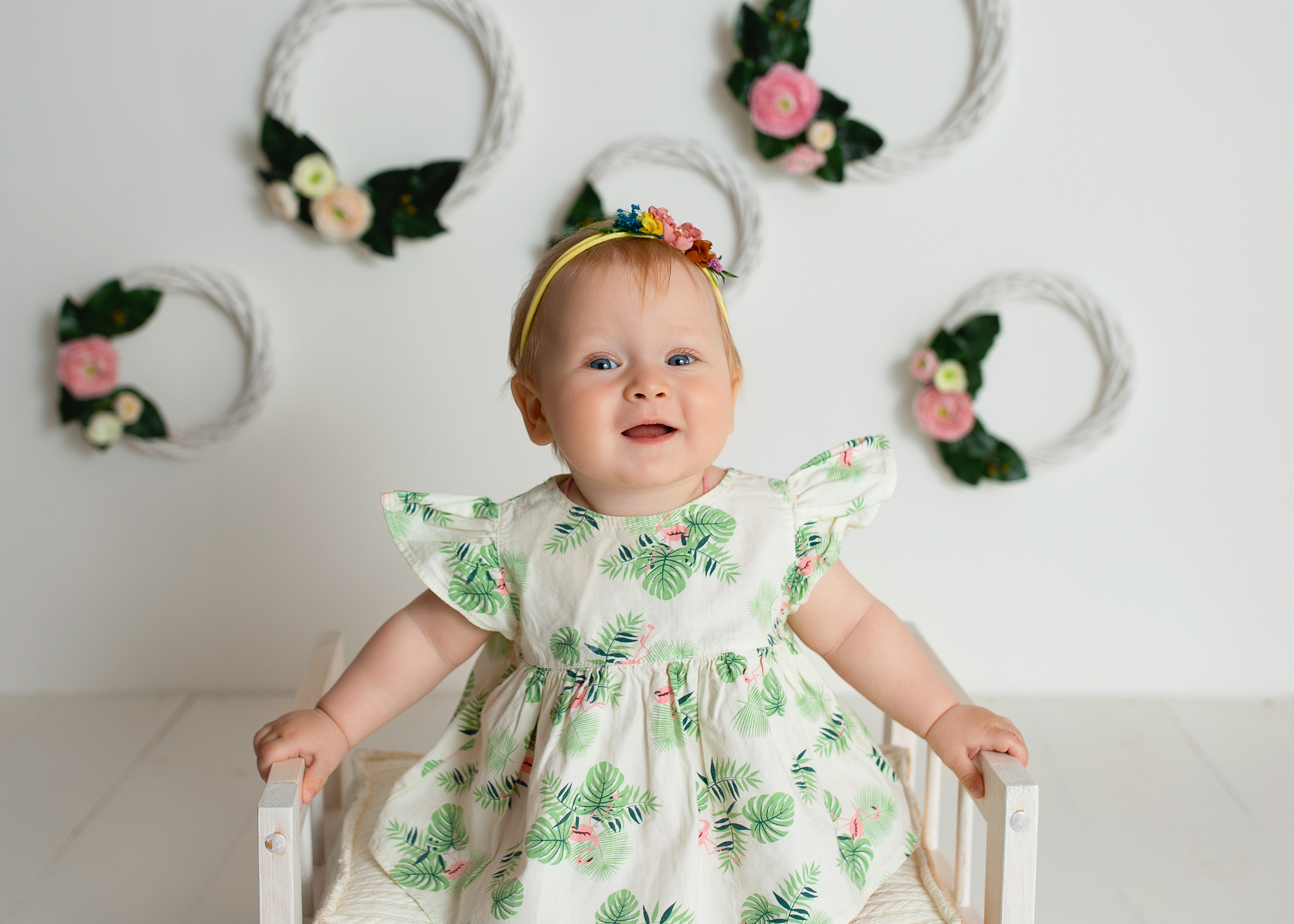 Малыши 6-9 месяцев