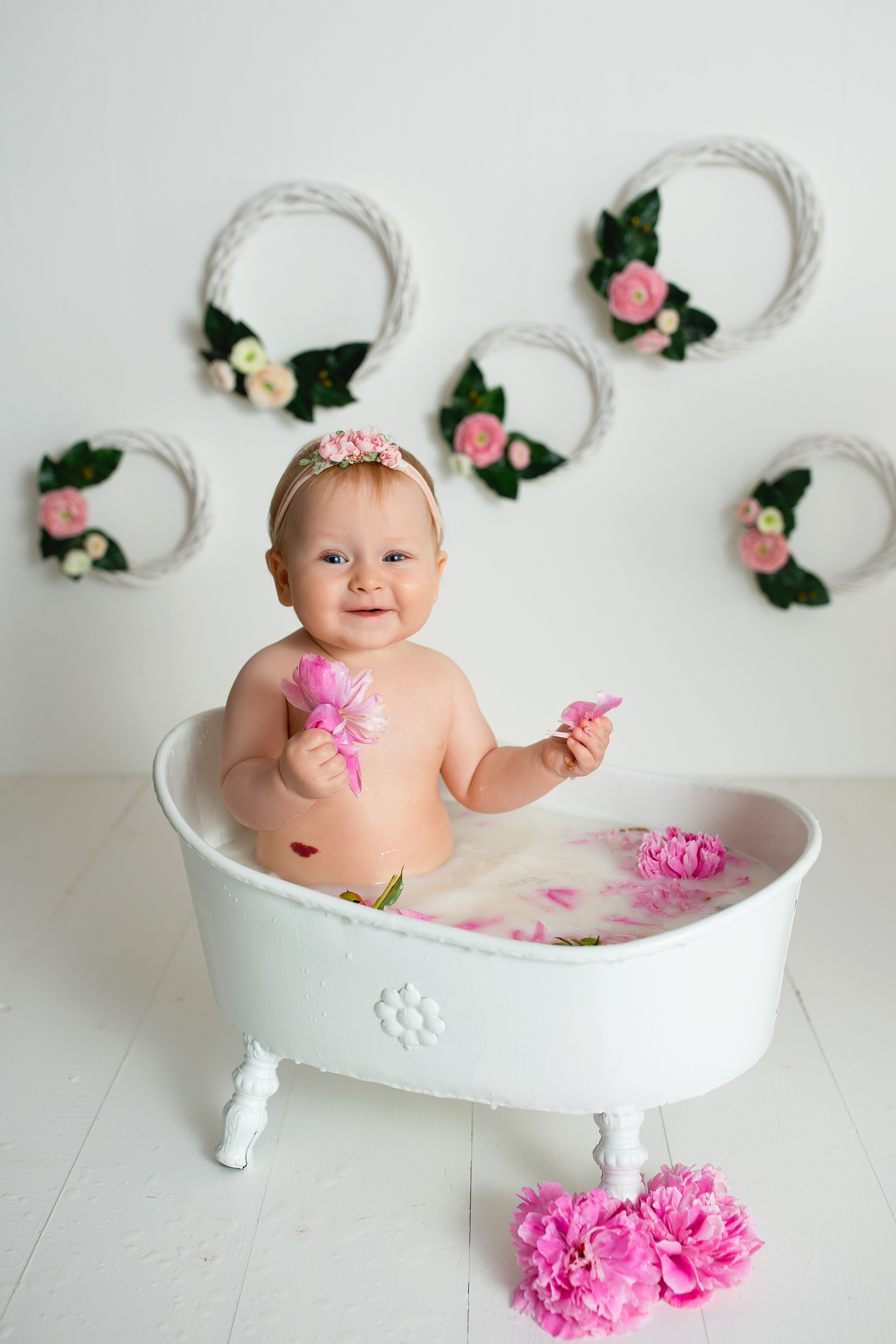 Малыши 6-9 месяцев