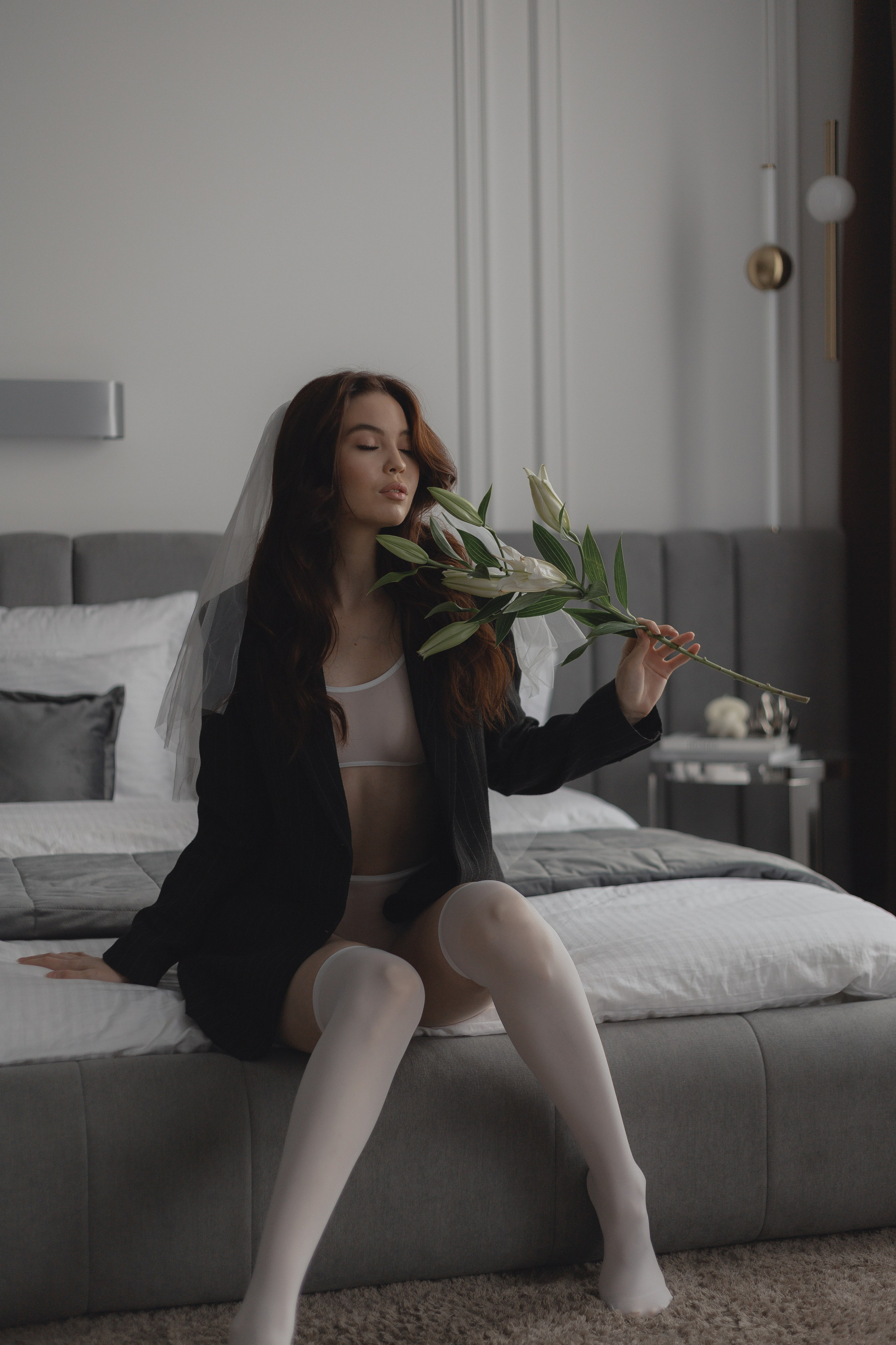 Утро невесты Аделина. Свадебный и персональный фотограф в Казани Алёна Ишаева