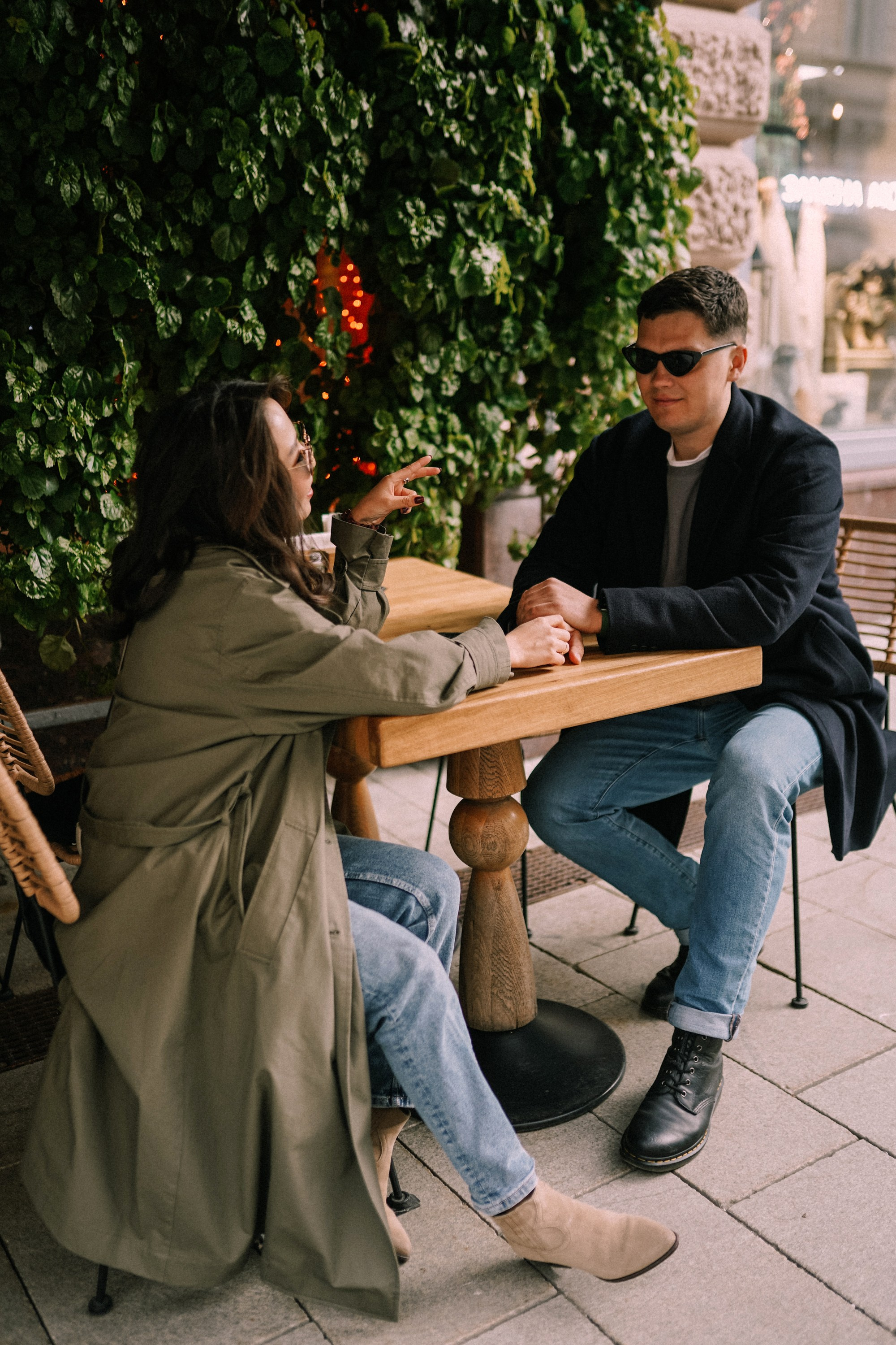 Лавстори: Варя и Рома Мск. Катя Сагалаева. Свадебный фотограф Новосибирск