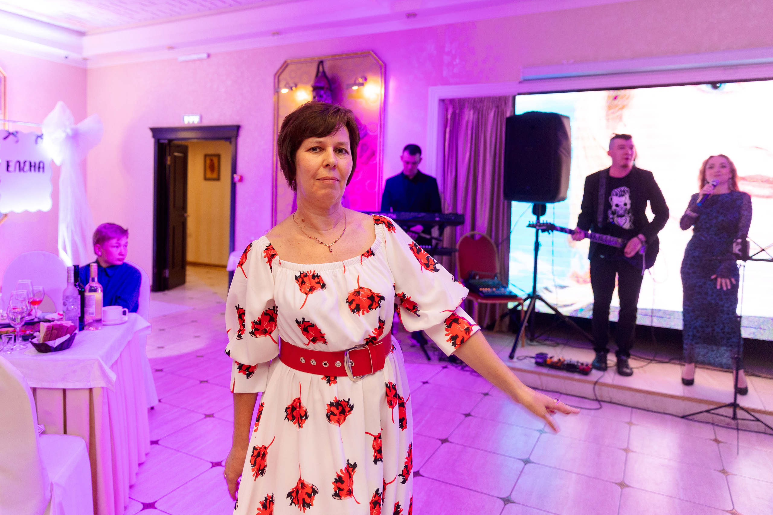 Юбилей. Свадебный и семейный фотограф в Улан-Удэ