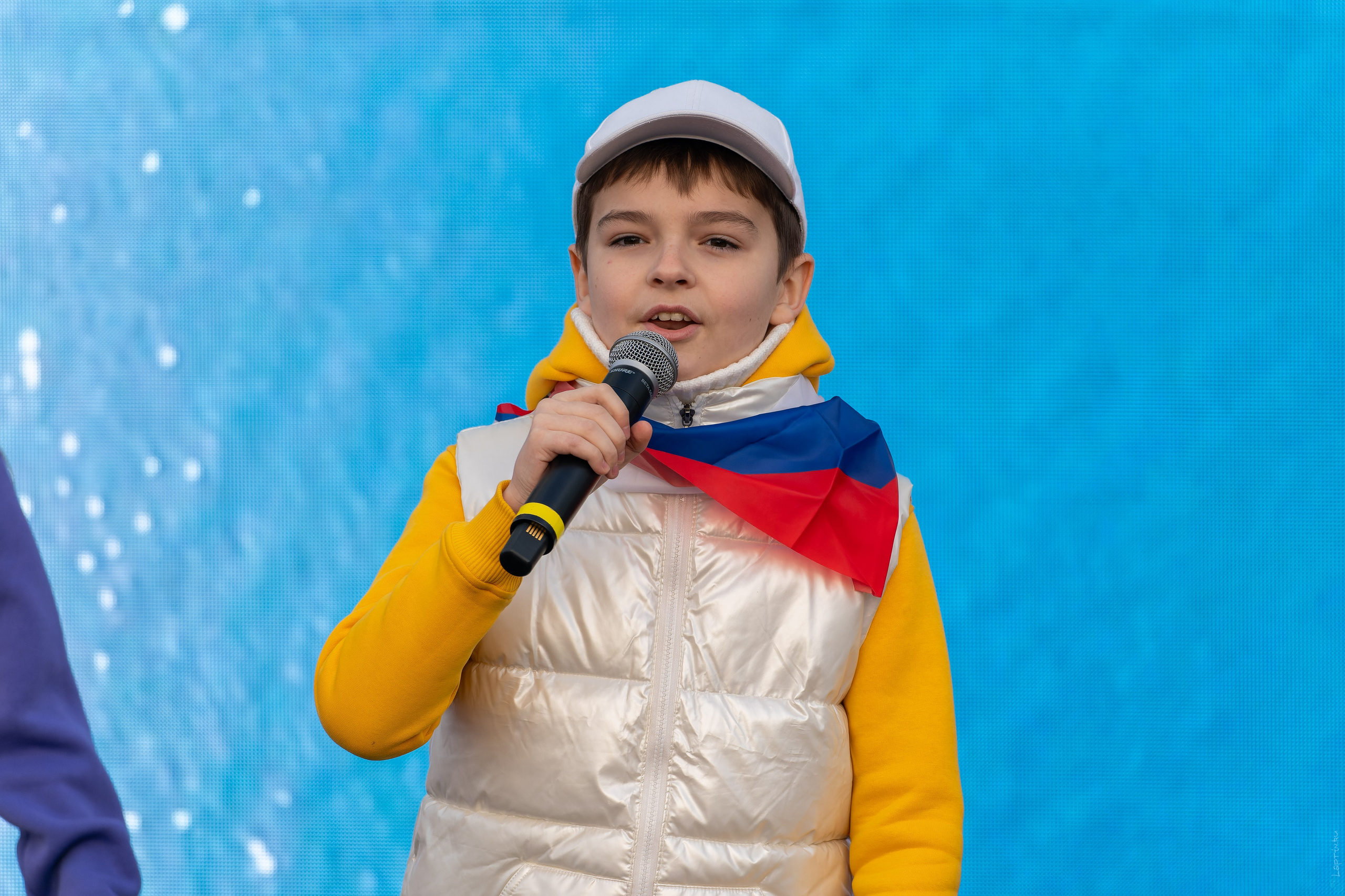 Концерт Крымская весна. «Студия DRONAVT`s» — видеосъёмка и фотография г. Москва